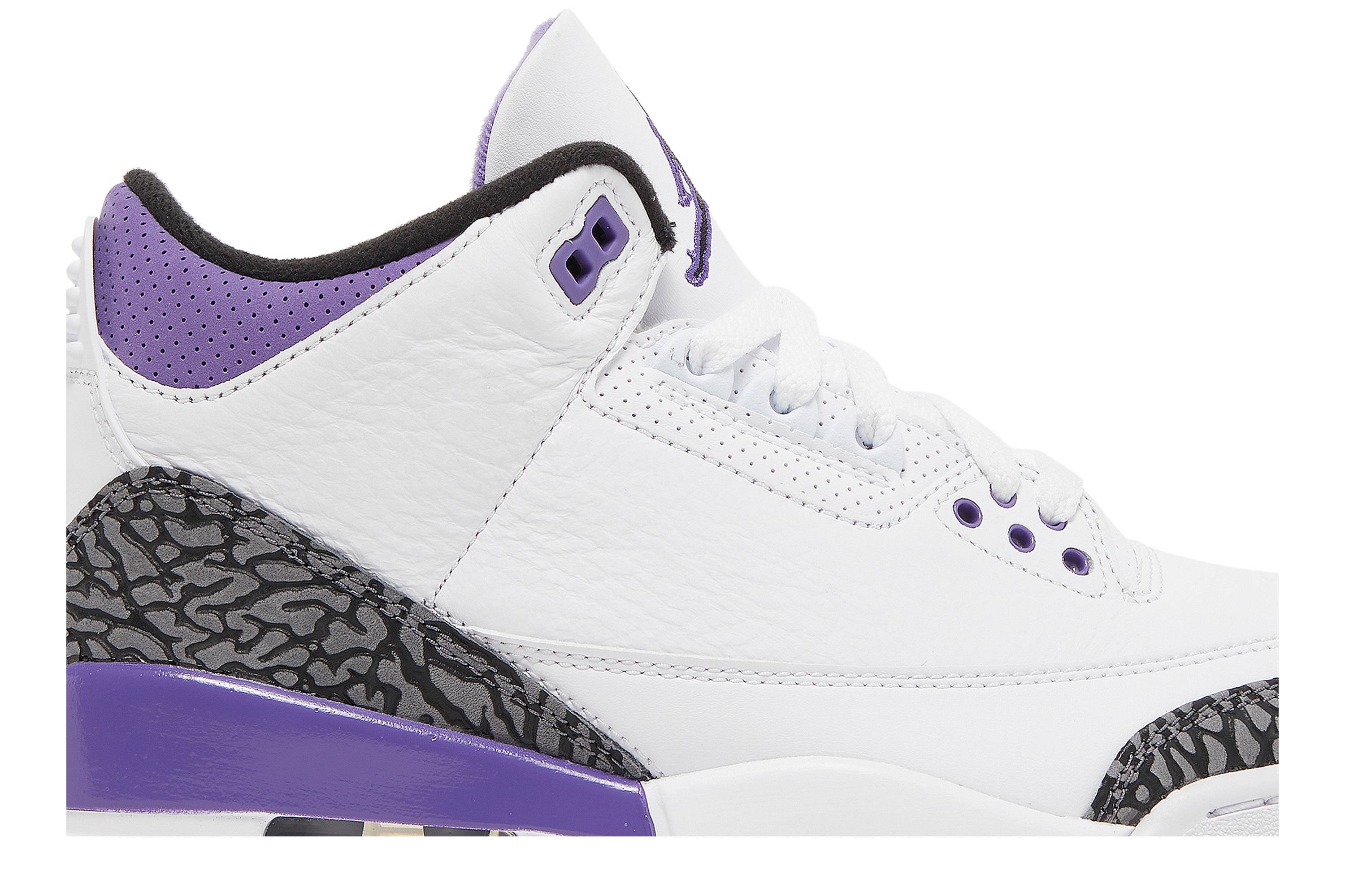 Air Jordan 3 Retro ‘Dark Iris’ CT8532-105 Domahi store