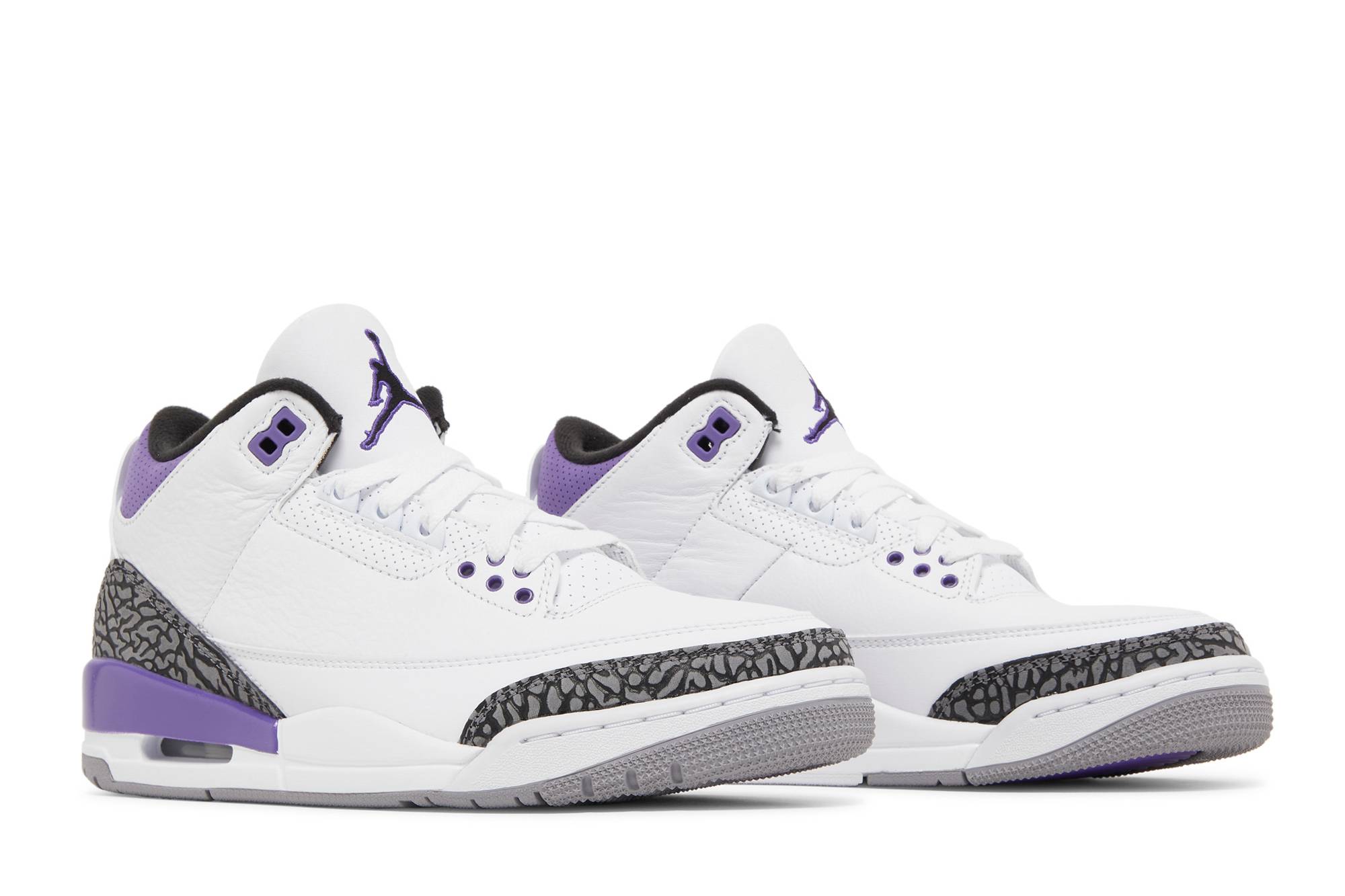 Air Jordan 3 Retro ‘Dark Iris’ CT8532-105 Domahi store