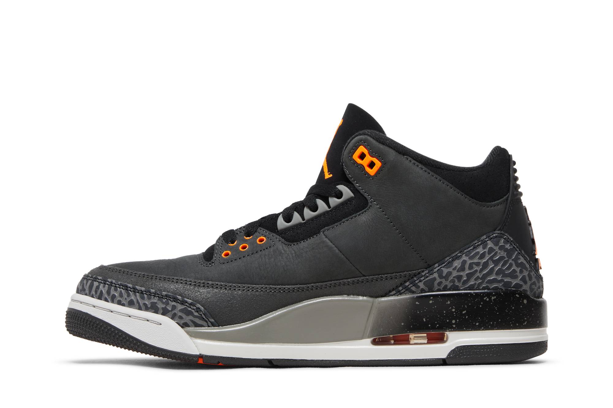 Air Jordan 3 Retro ‘Fear’ 2023 CT8532-080 Domahi store