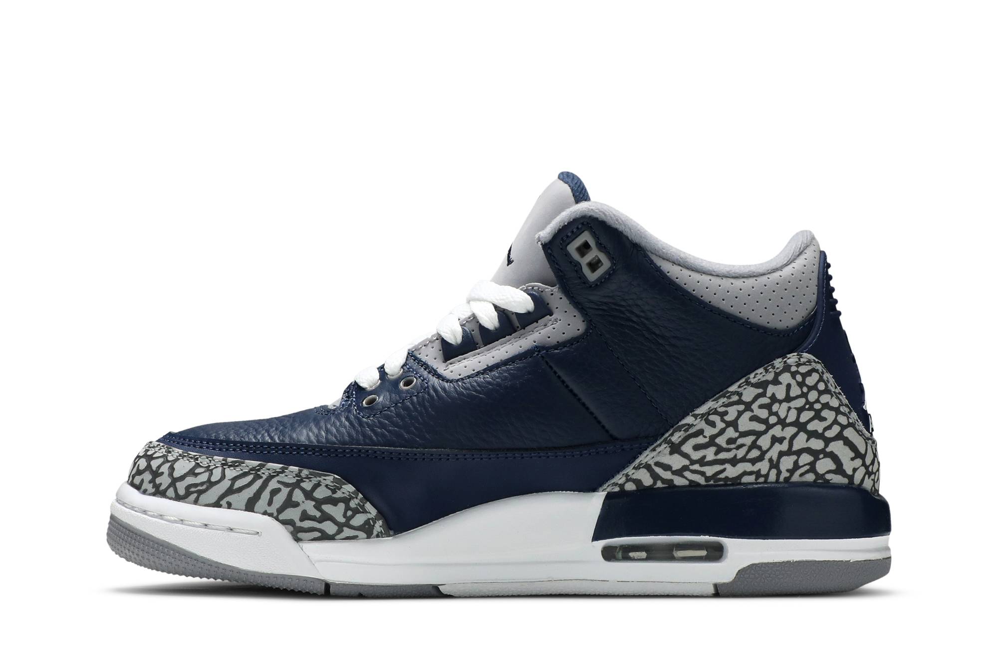 Air Jordan 3 Retro ‘Georgetown’ 398614-401 Domahi store