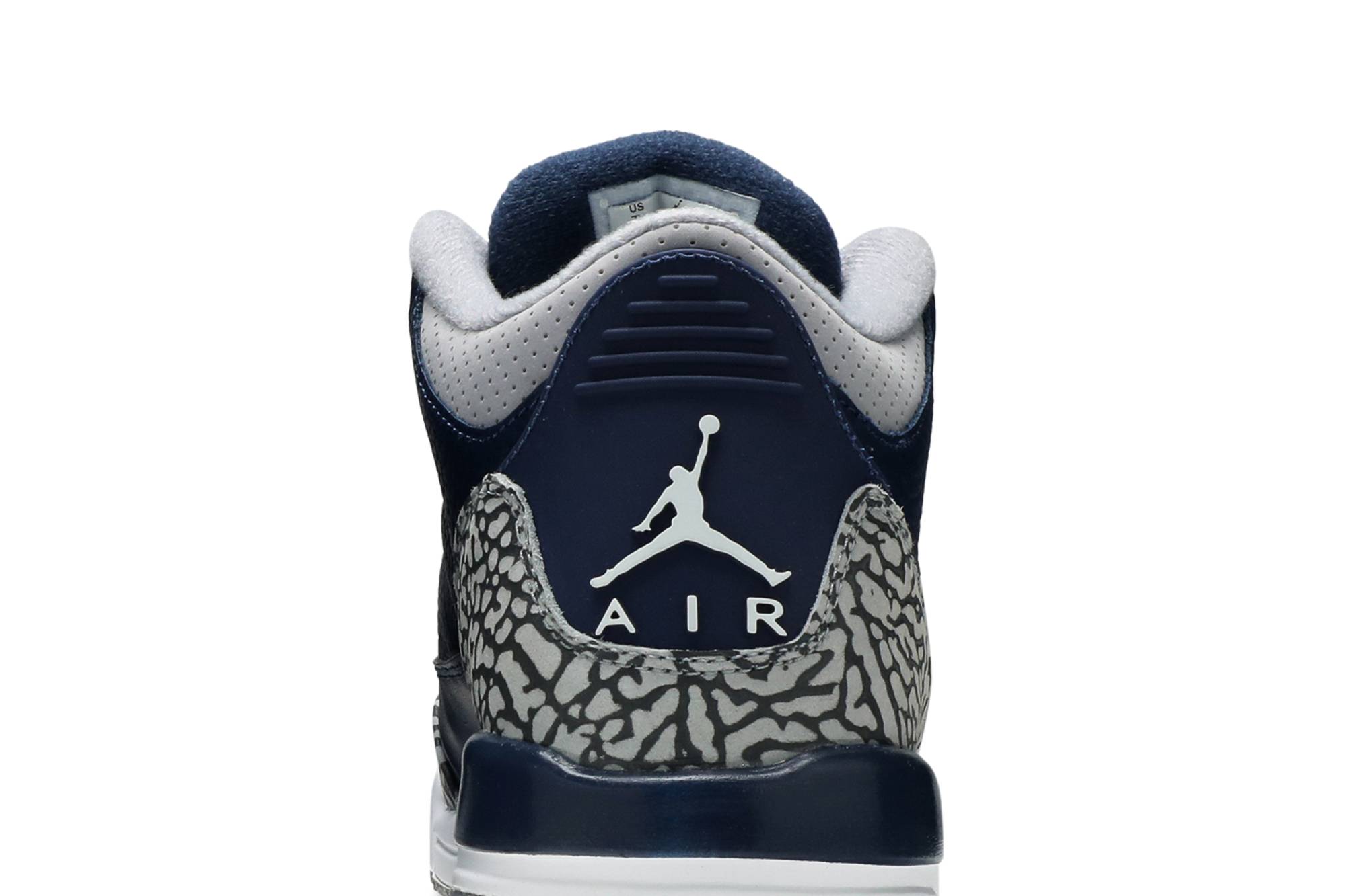 Air Jordan 3 Retro ‘Georgetown’ 398614-401 Domahi store