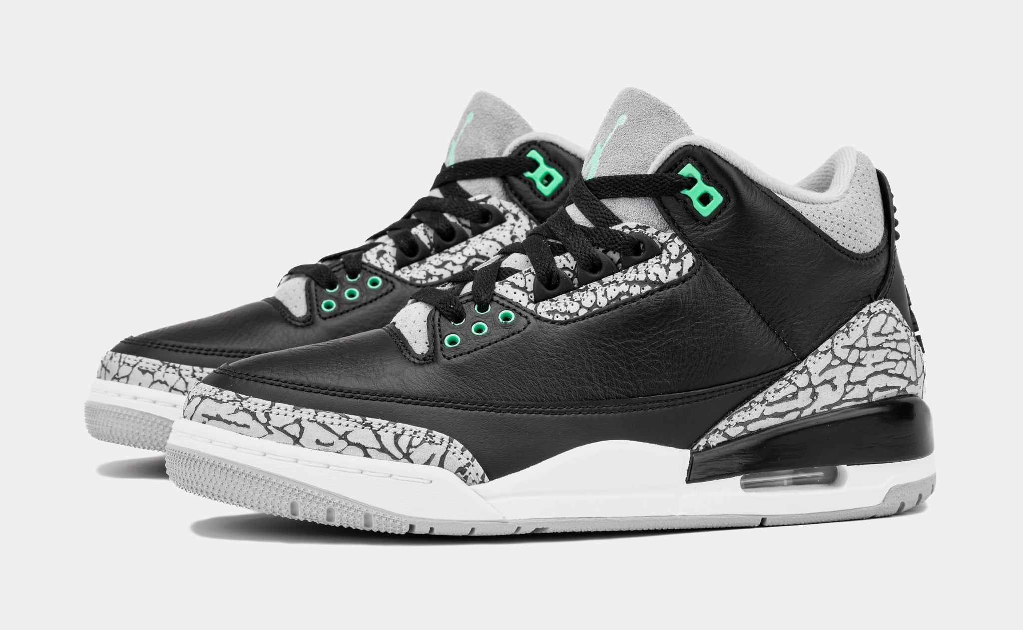 Air Jordan 3 Retro ‘Green Glow’ CT8532-031 Domahi store
