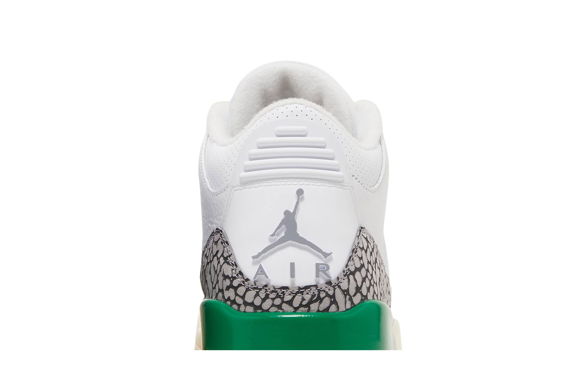 Air Jordan 3 Retro ‘Lucky Green’ CK9246-136 Domahi store