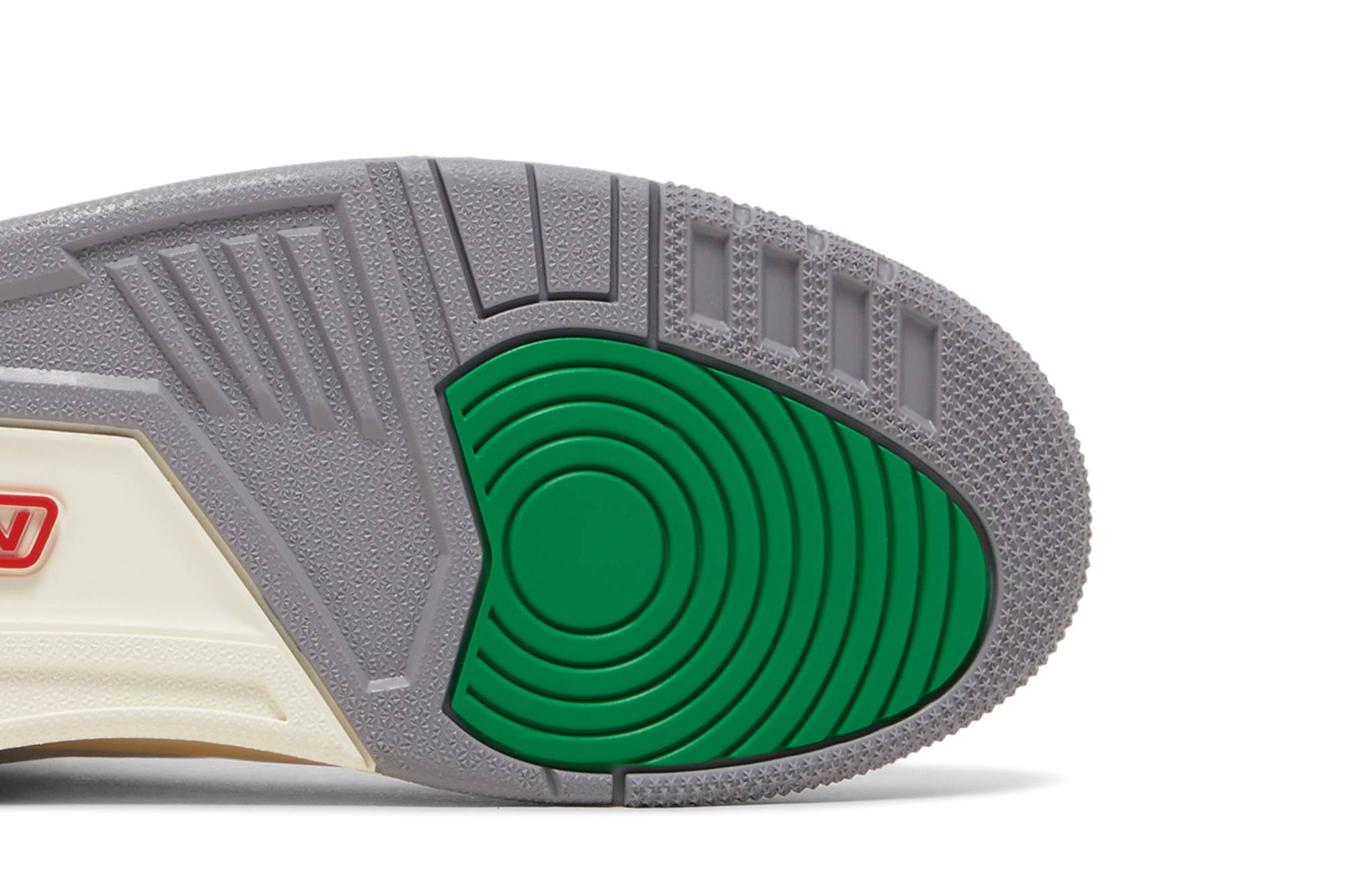 Air Jordan 3 Retro ‘Lucky Green’ CK9246-136 Domahi store