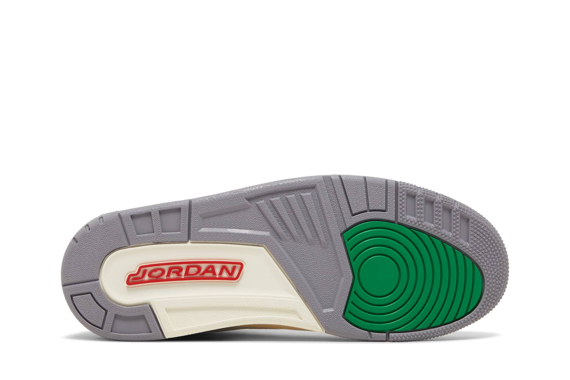 Air Jordan 3 Retro ‘Lucky Green’ CK9246-136 Domahi store
