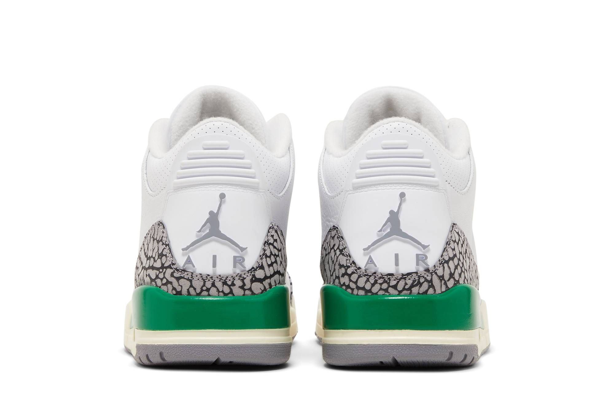 Air Jordan 3 Retro ‘Lucky Green’ CK9246-136 Domahi store