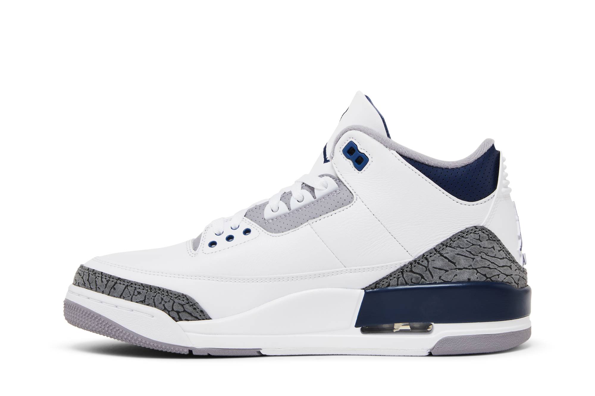 Air Jordan 3 Retro ‘Midnight Navy’ CT8532-140 Domahi store