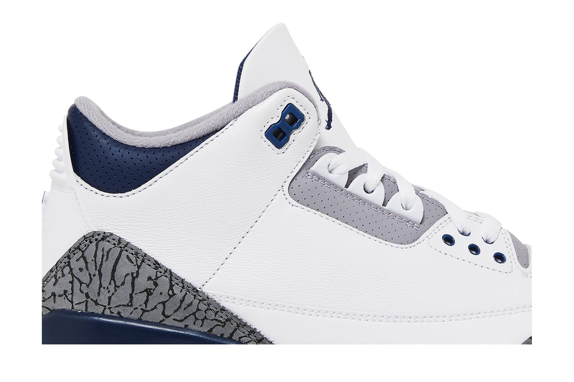 Air Jordan 3 Retro ‘Midnight Navy’ CT8532-140 Domahi store