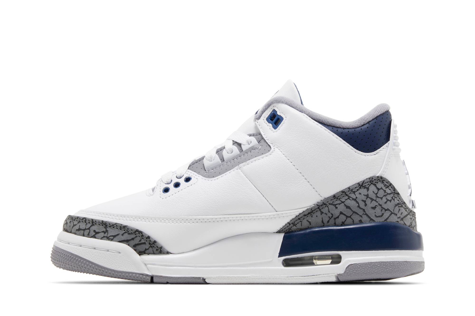 Air Jordan 3 Retro ‘Midnight Navy’ DM0967-140 Domahi store
