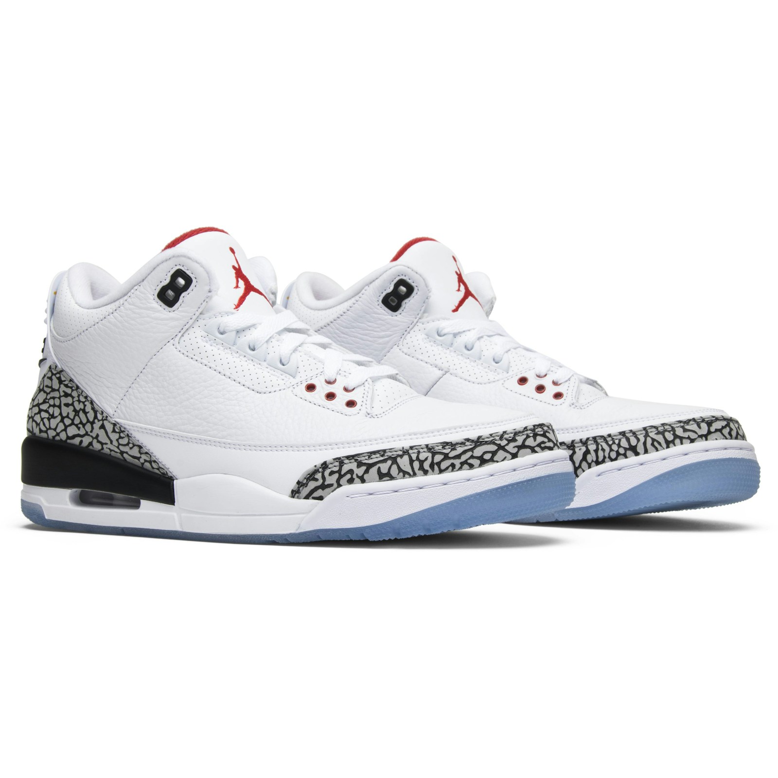 Air Jordan 3 Retro NRG ‘Free Throw Line’ 923096-101 Domahi store