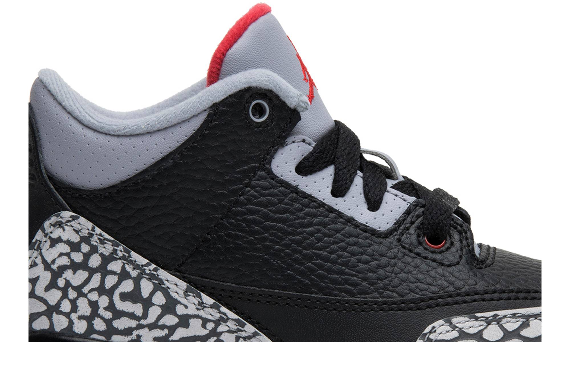 Air Jordan 3 Retro OG 2018 ‘Black Cement’ 429487-021 Domahi store