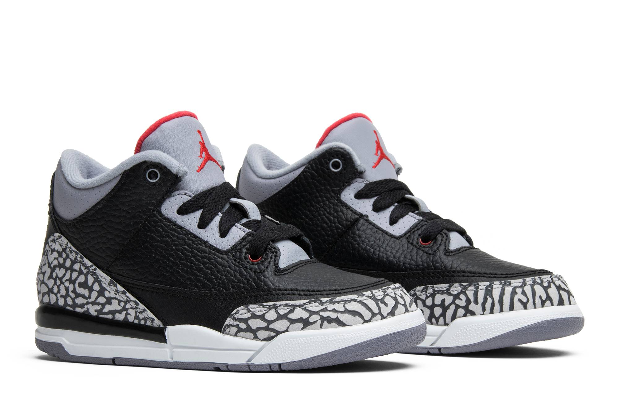 Air Jordan 3 Retro OG 2018 ‘Black Cement’ 429487-021 Domahi store