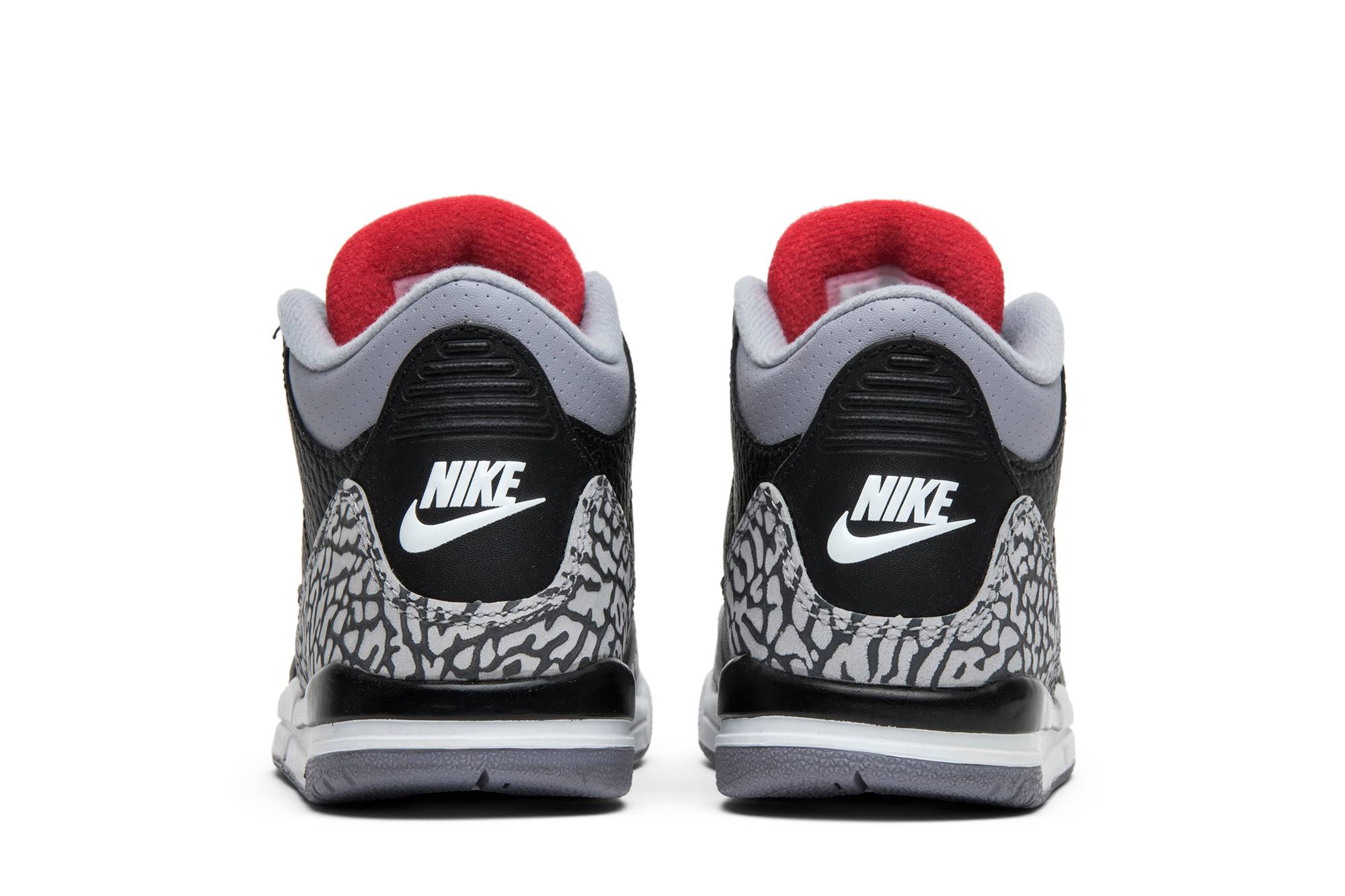 Air Jordan 3 Retro OG 2018 ‘Black Cement’ 429487-021 Domahi store