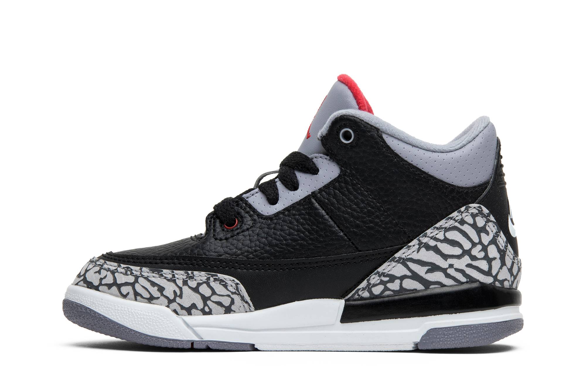 Air Jordan 3 Retro OG 2018 ‘Black Cement’ 429487-021 Domahi store