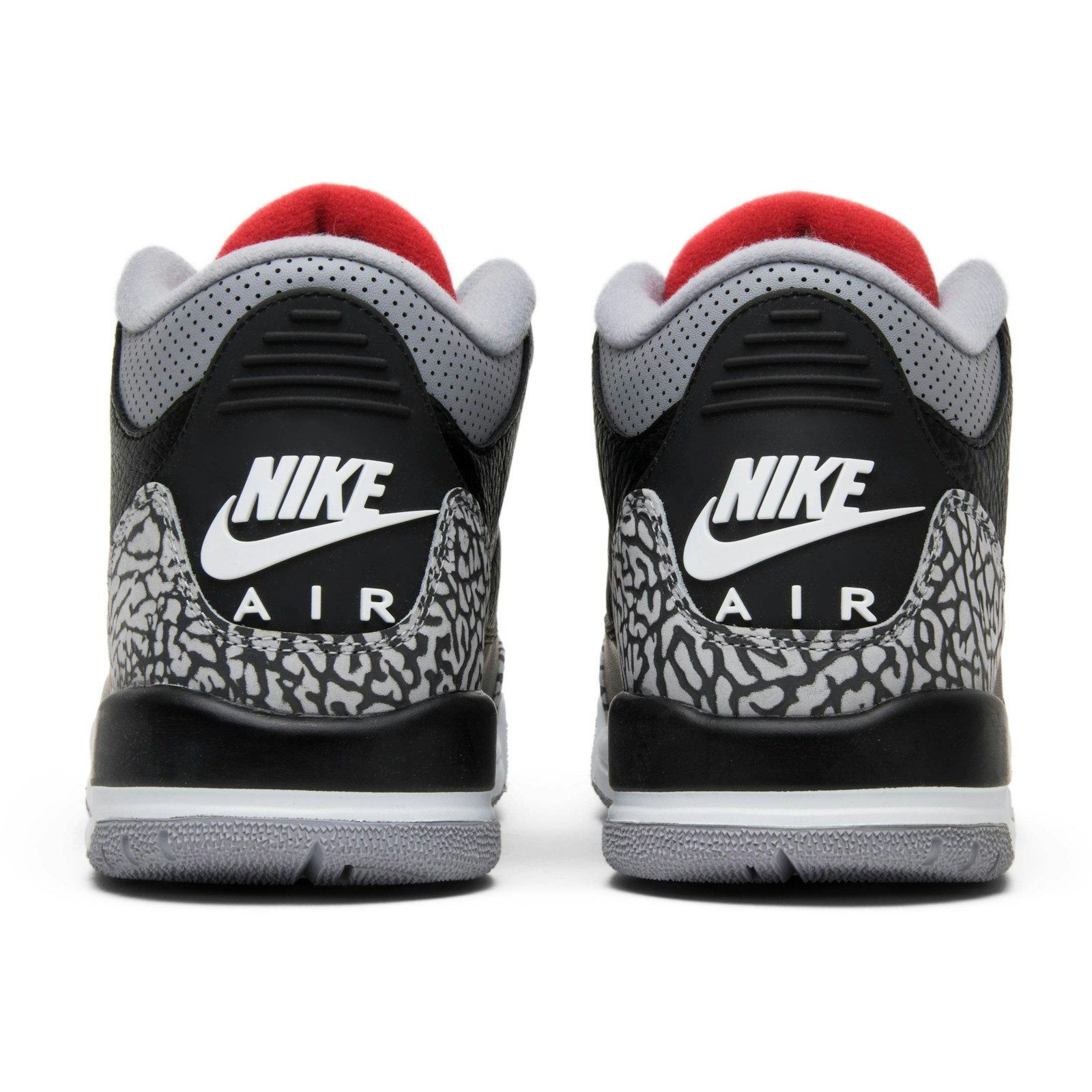 Air Jordan 3 Retro OG ‘Black Cement’ 2018 854261-001 Domahi store