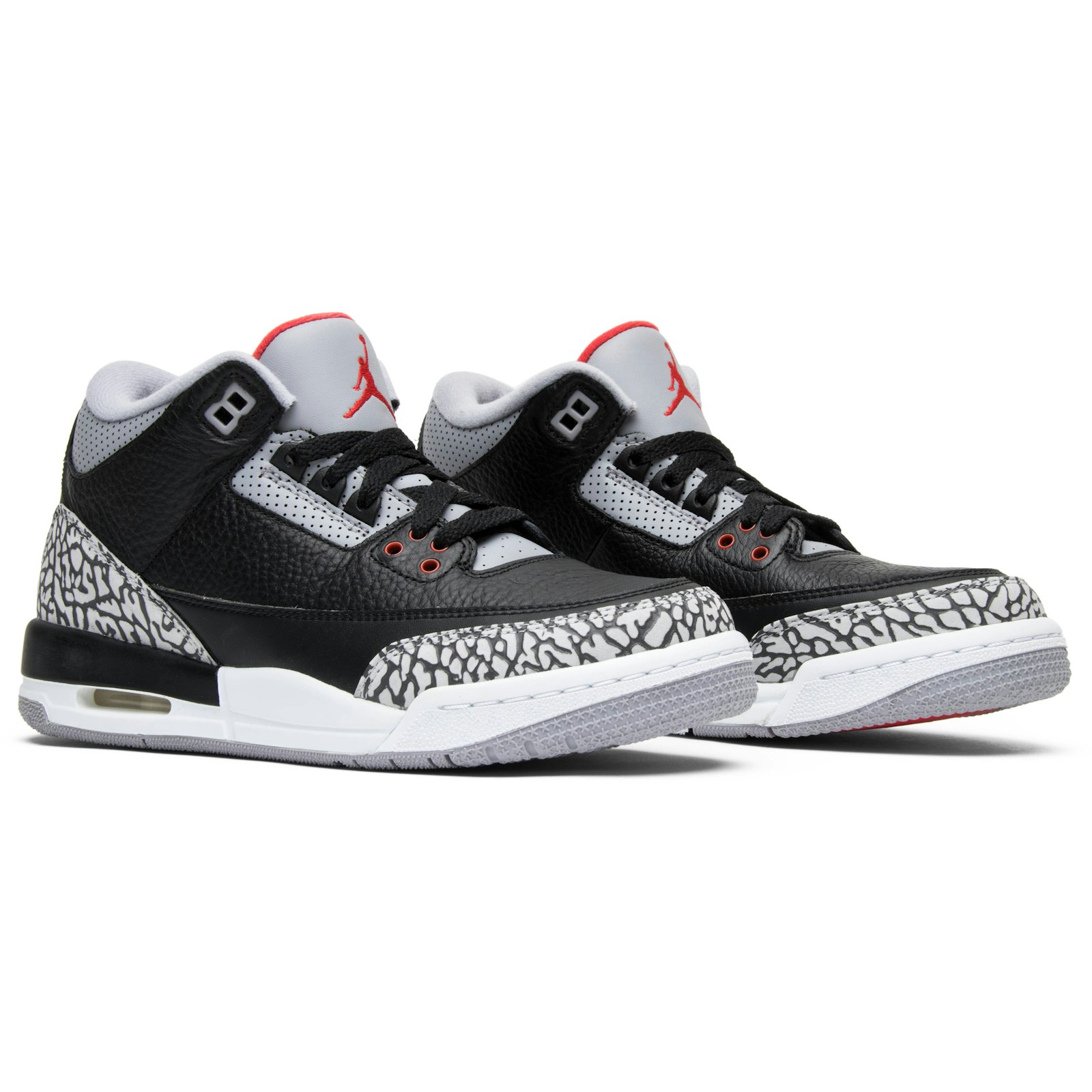 Air Jordan 3 Retro OG ‘Black Cement’ 2018 854261-001 Domahi store