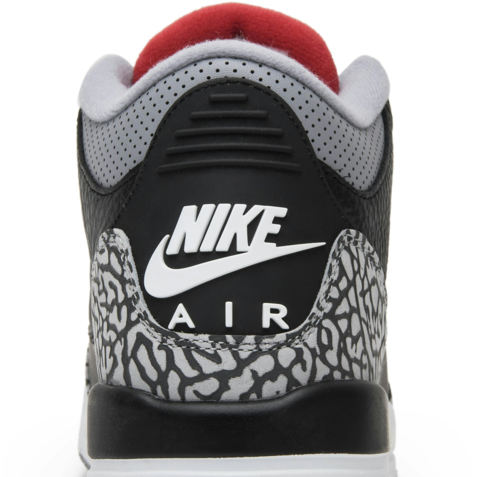 Air Jordan 3 Retro OG ‘Black Cement’ 2018 854261-001 Domahi store
