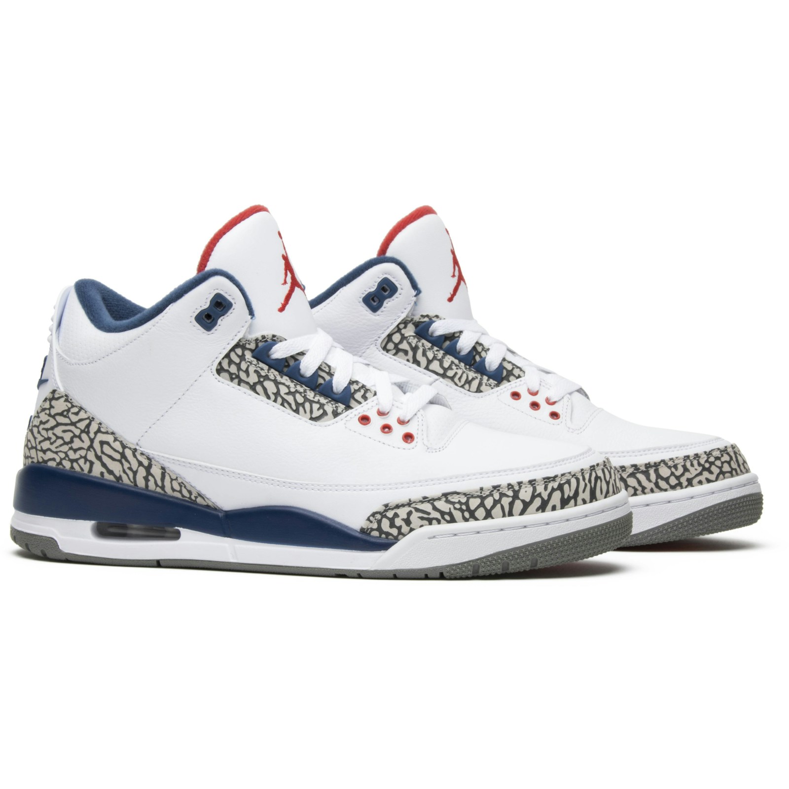 Air Jordan 3 Retro OG ‘True Blue’ 2016 854262-106 Domahi store