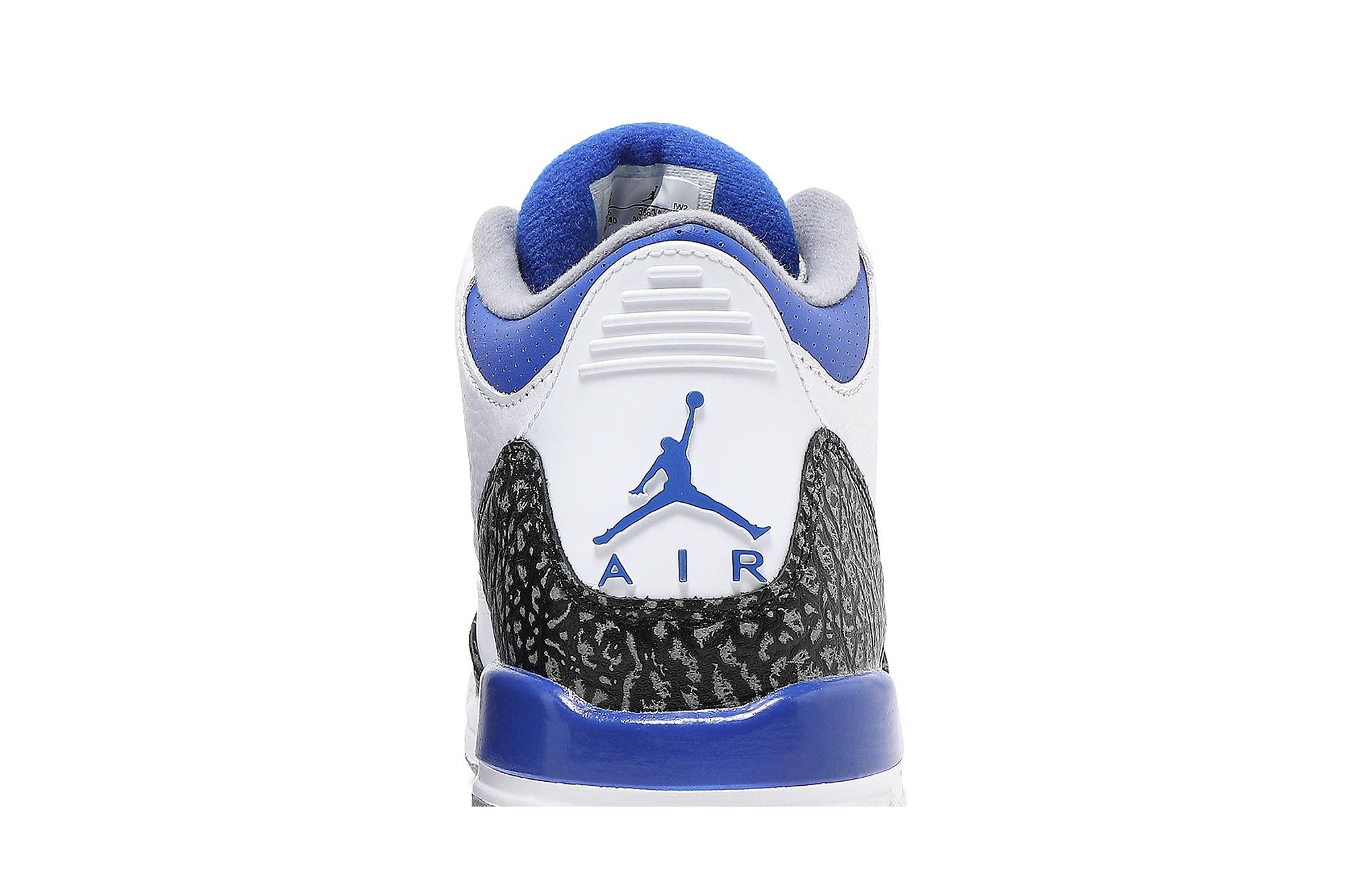 Air Jordan 3 Retro ‘Racer Blue’ 398614-145 Domahi store