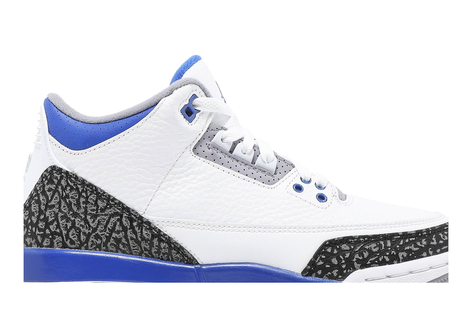 Air Jordan 3 Retro ‘Racer Blue’ 398614-145 Domahi store