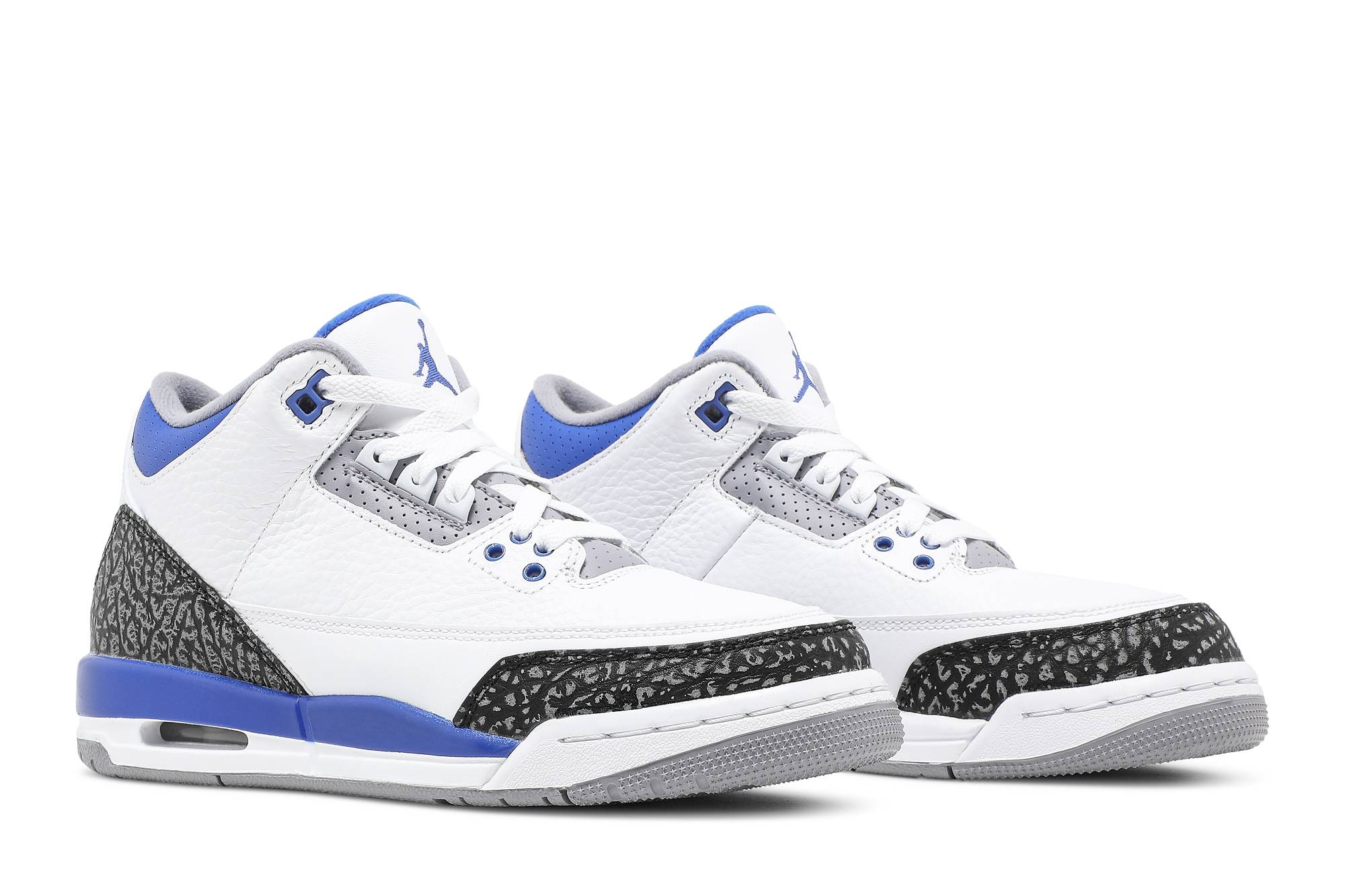 Air Jordan 3 Retro ‘Racer Blue’ 398614-145 Domahi store