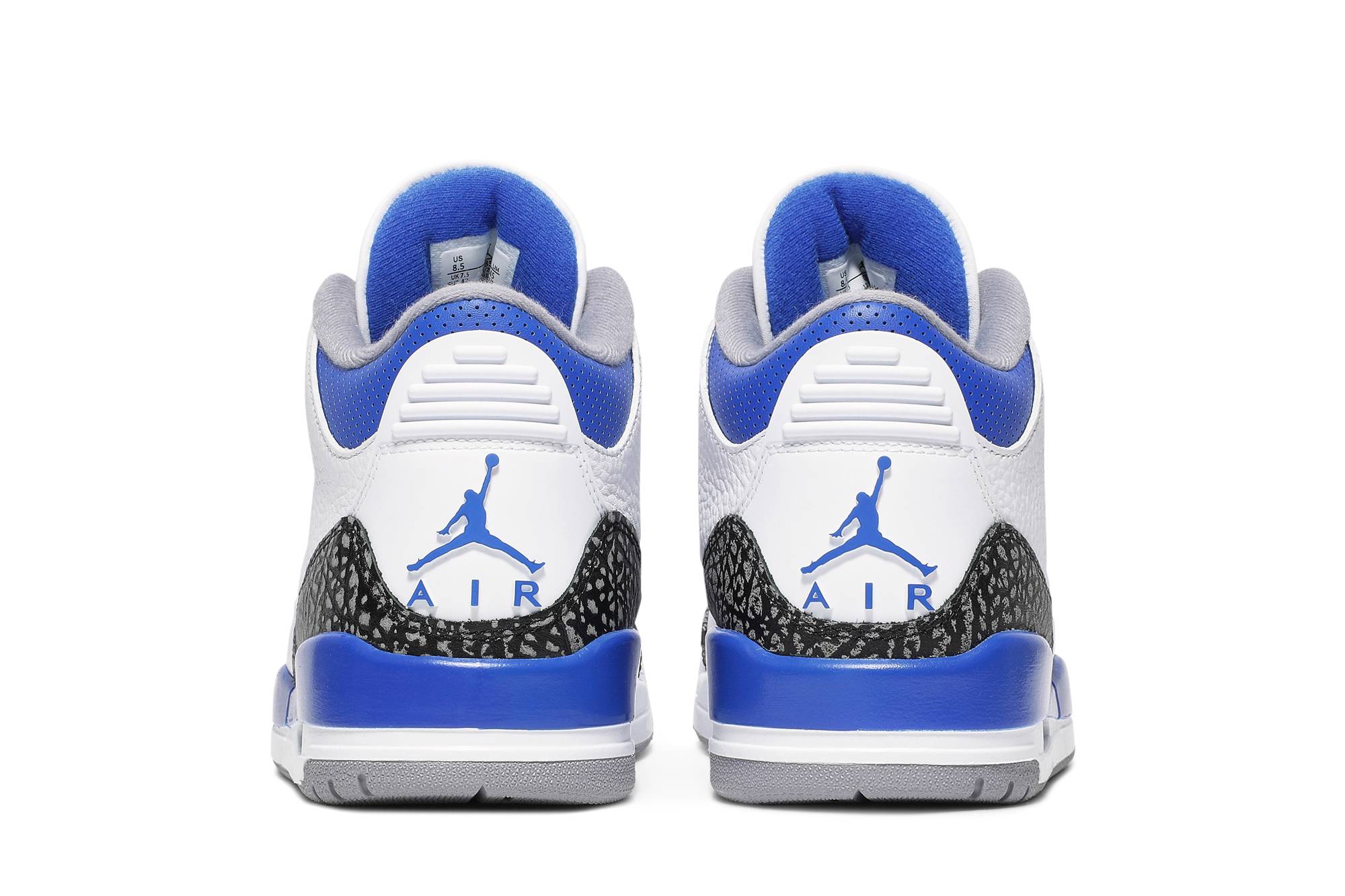 Air Jordan 3 Retro ‘Racer Blue’ CT8532-145 Domahi store