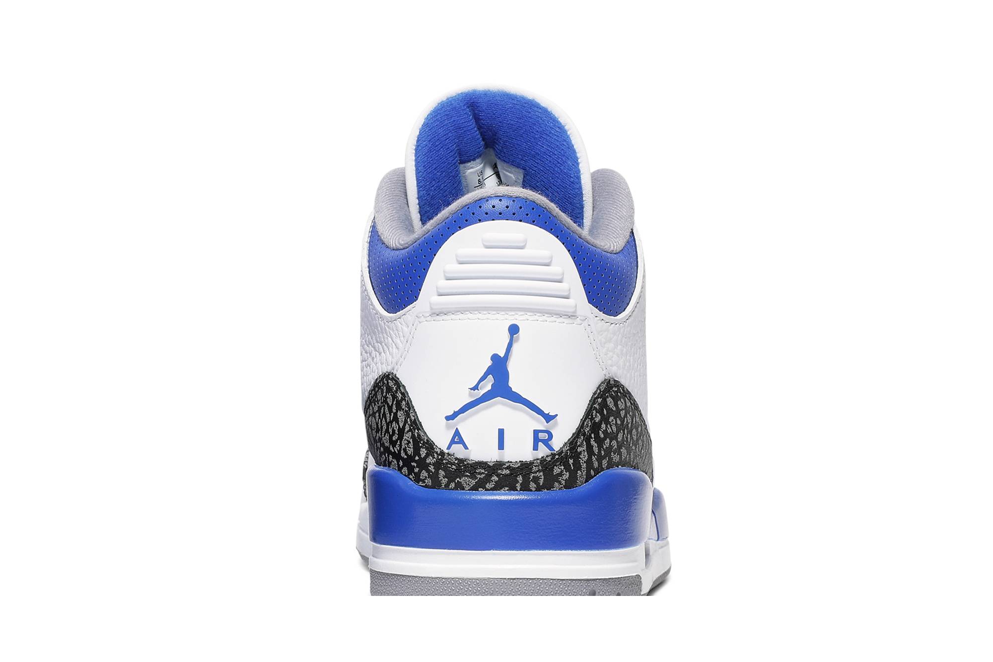 Air Jordan 3 Retro ‘Racer Blue’ CT8532-145 Domahi store