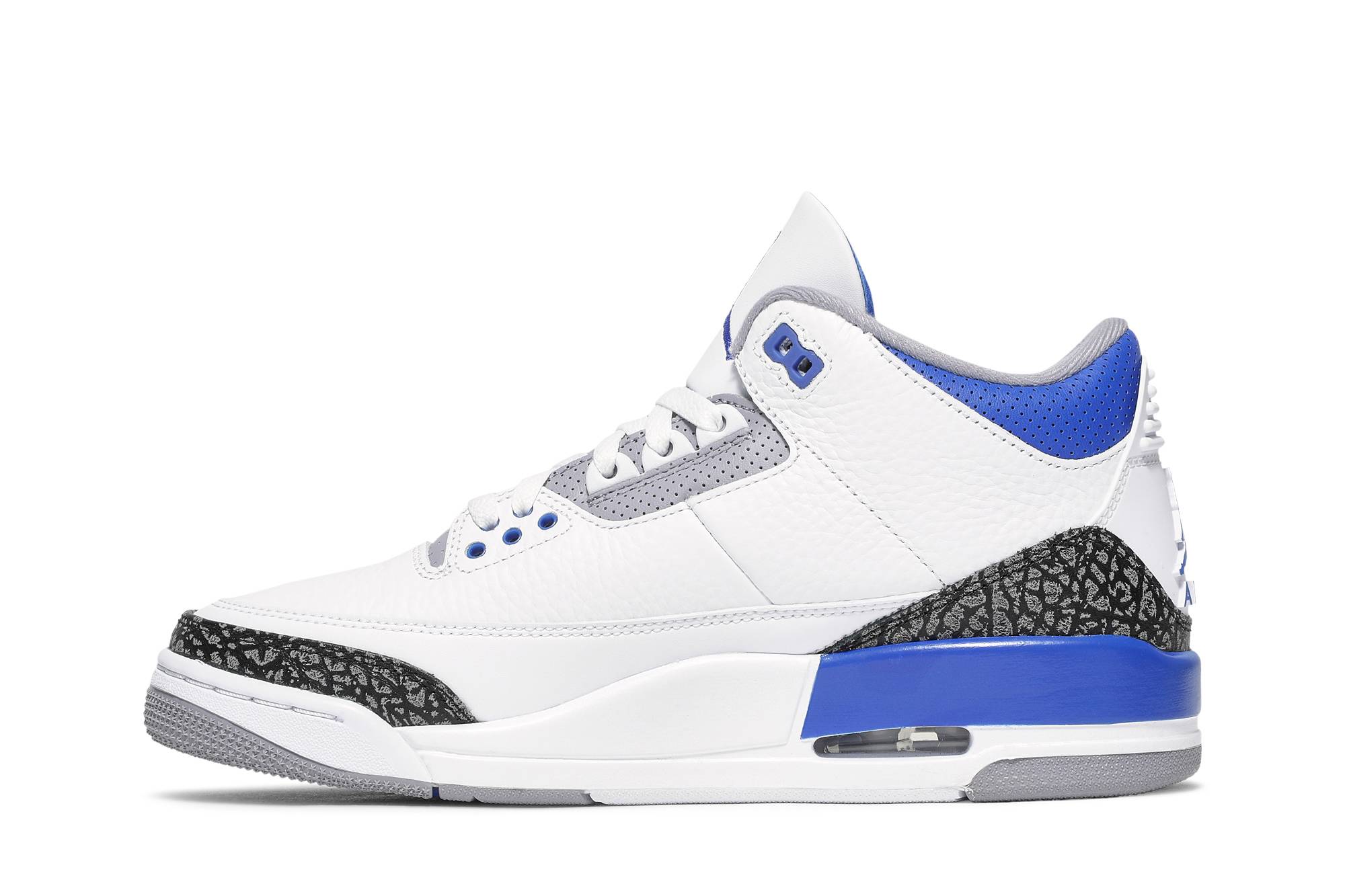 Air Jordan 3 Retro ‘Racer Blue’ CT8532-145 Domahi store