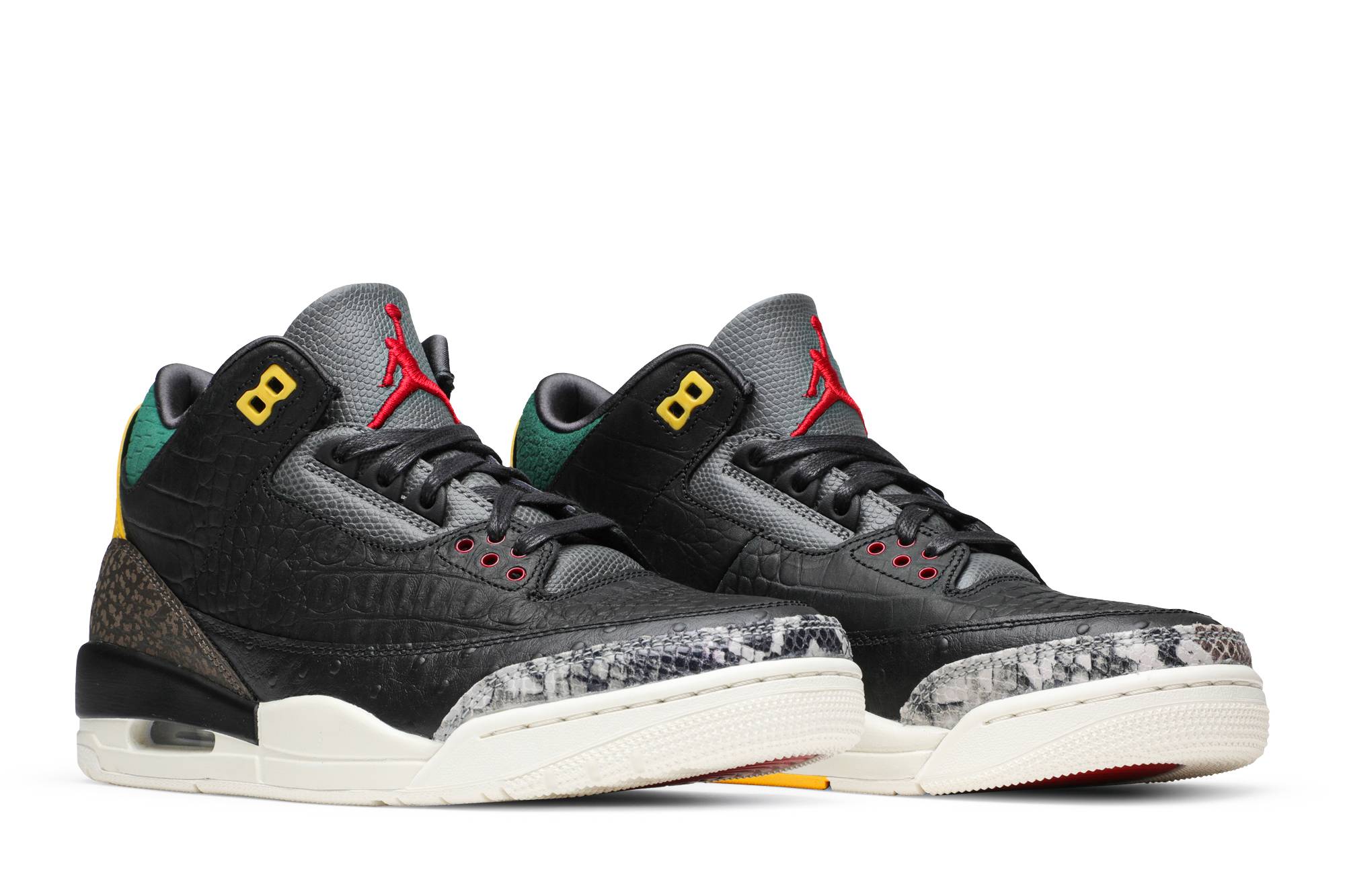 Air Jordan 3 Retro SE ‘Animal Instinct 2.0’ CV3583-003 Domahi store