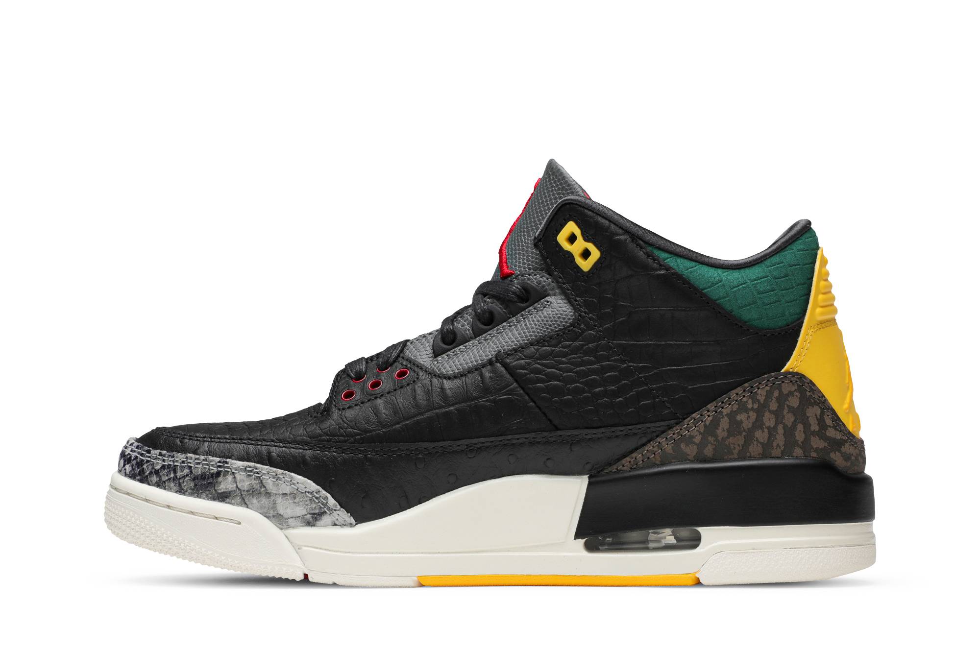 Air Jordan 3 Retro SE ‘Animal Instinct 2.0’ CV3583-003 Domahi store