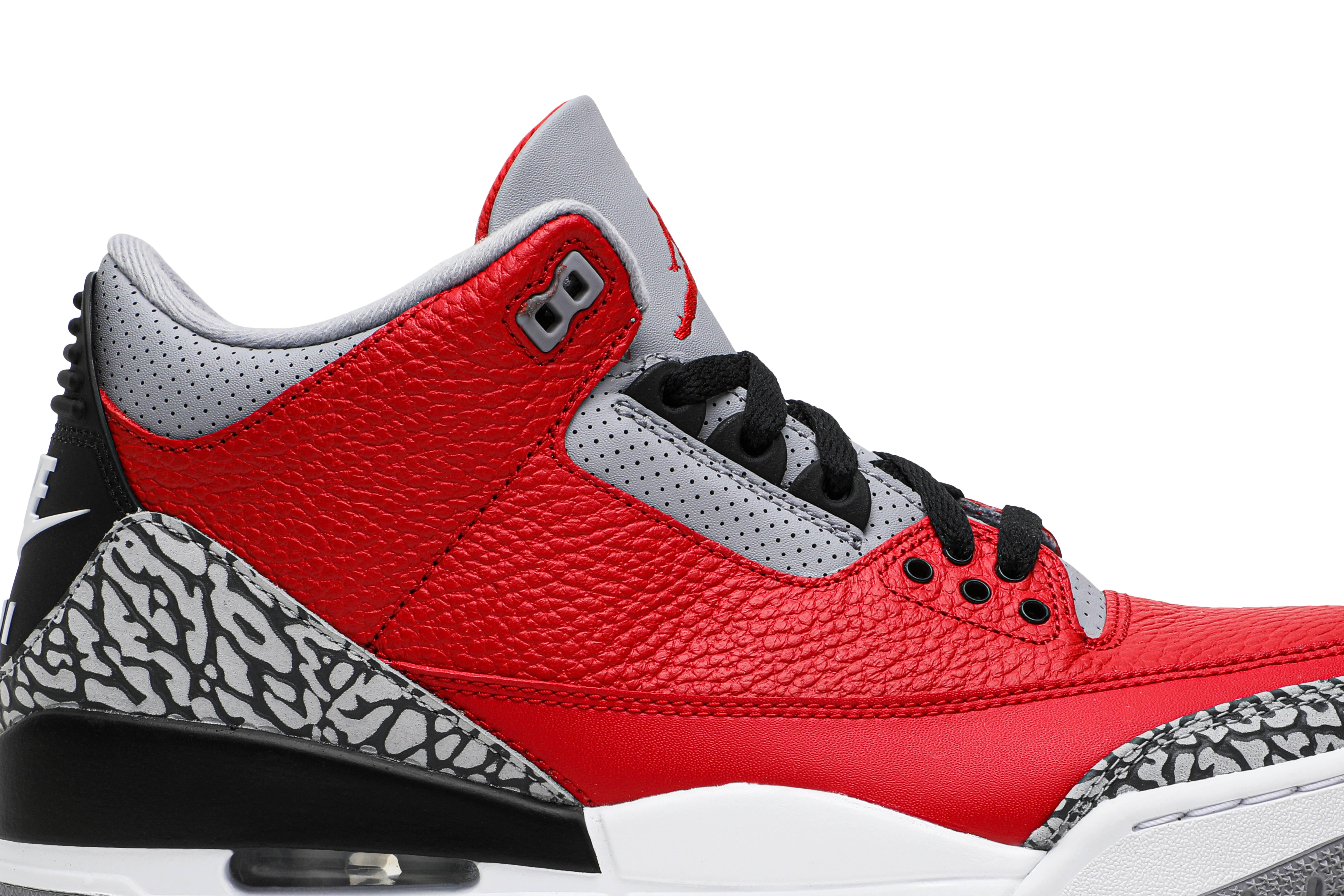 Air Jordan 3 Retro SE ‘Unite – CHI Exclusive’ CU2277-600 Domahi store