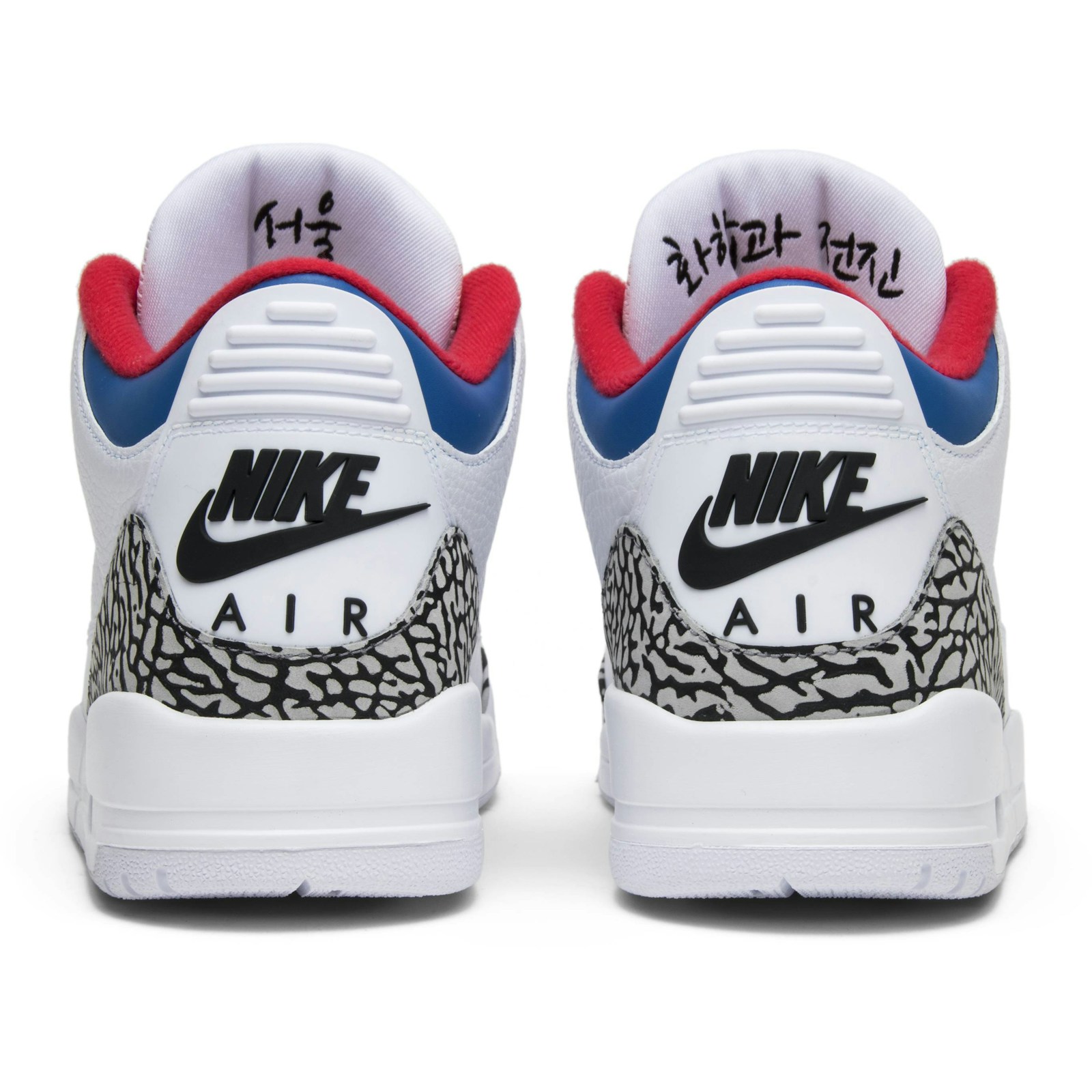 Air Jordan 3 Retro ‘Seoul’ AV8370-100 Domahi store