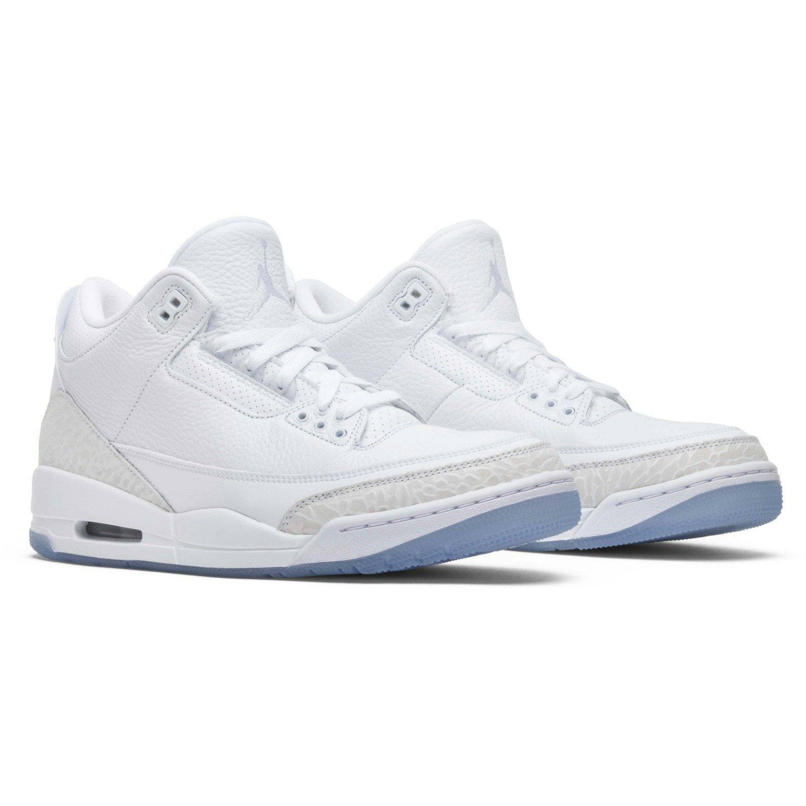 Air Jordan 3 Retro ‘Triple White’ 136064-111 Domahi store