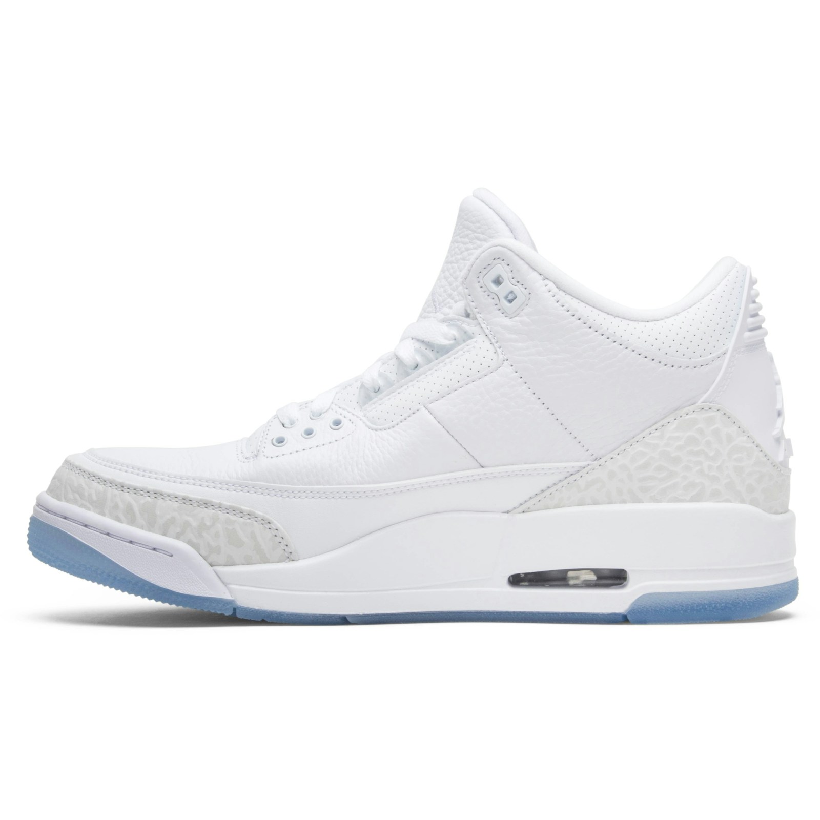 Air Jordan 3 Retro ‘Triple White’ 136064-111 Domahi store