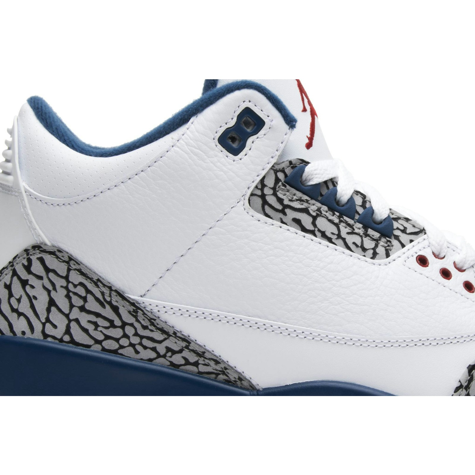 Air Jordan 3 Retro ‘True Blue’ 2011 136064-104 Domahi store