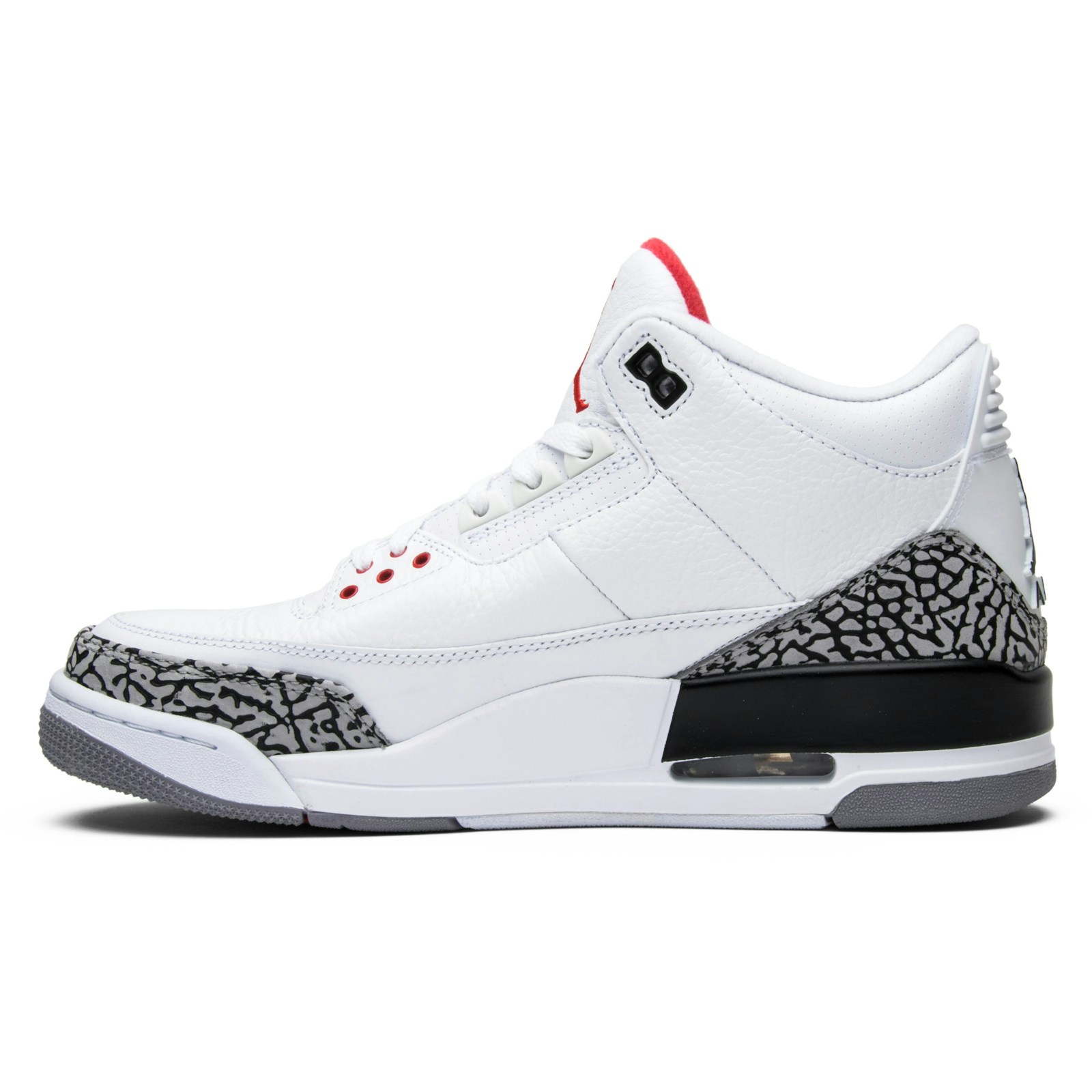 Air Jordan 3 Retro ‘White Cement’ 2011 136064-105 Domahi store