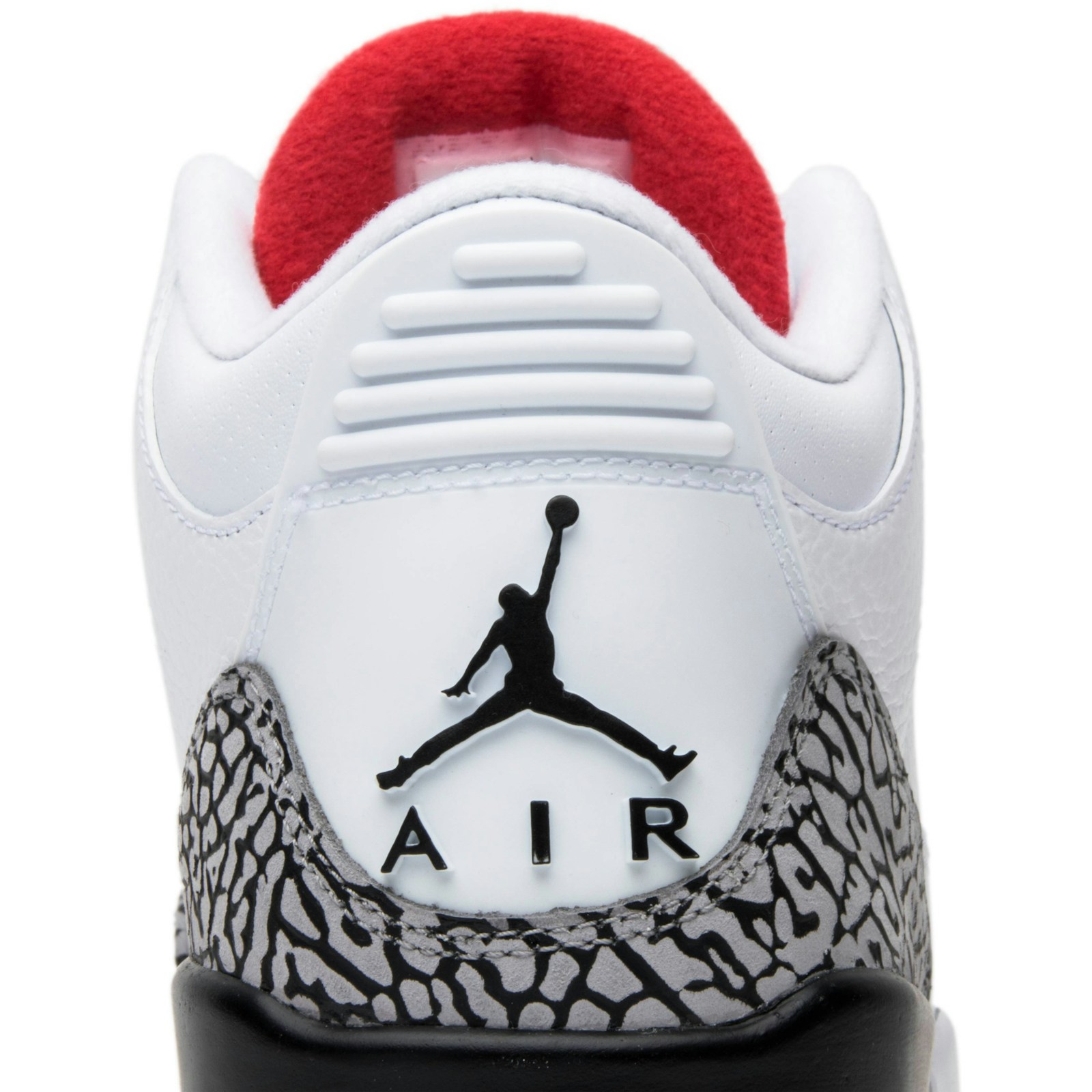Air Jordan 3 Retro ‘White Cement’ 2011 136064-105 Domahi store