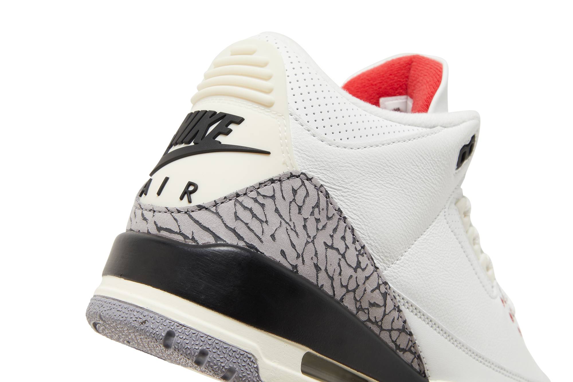 Air Jordan 3 Retro ‘White Cement Reimagined’ DN3707-100 Domahi store