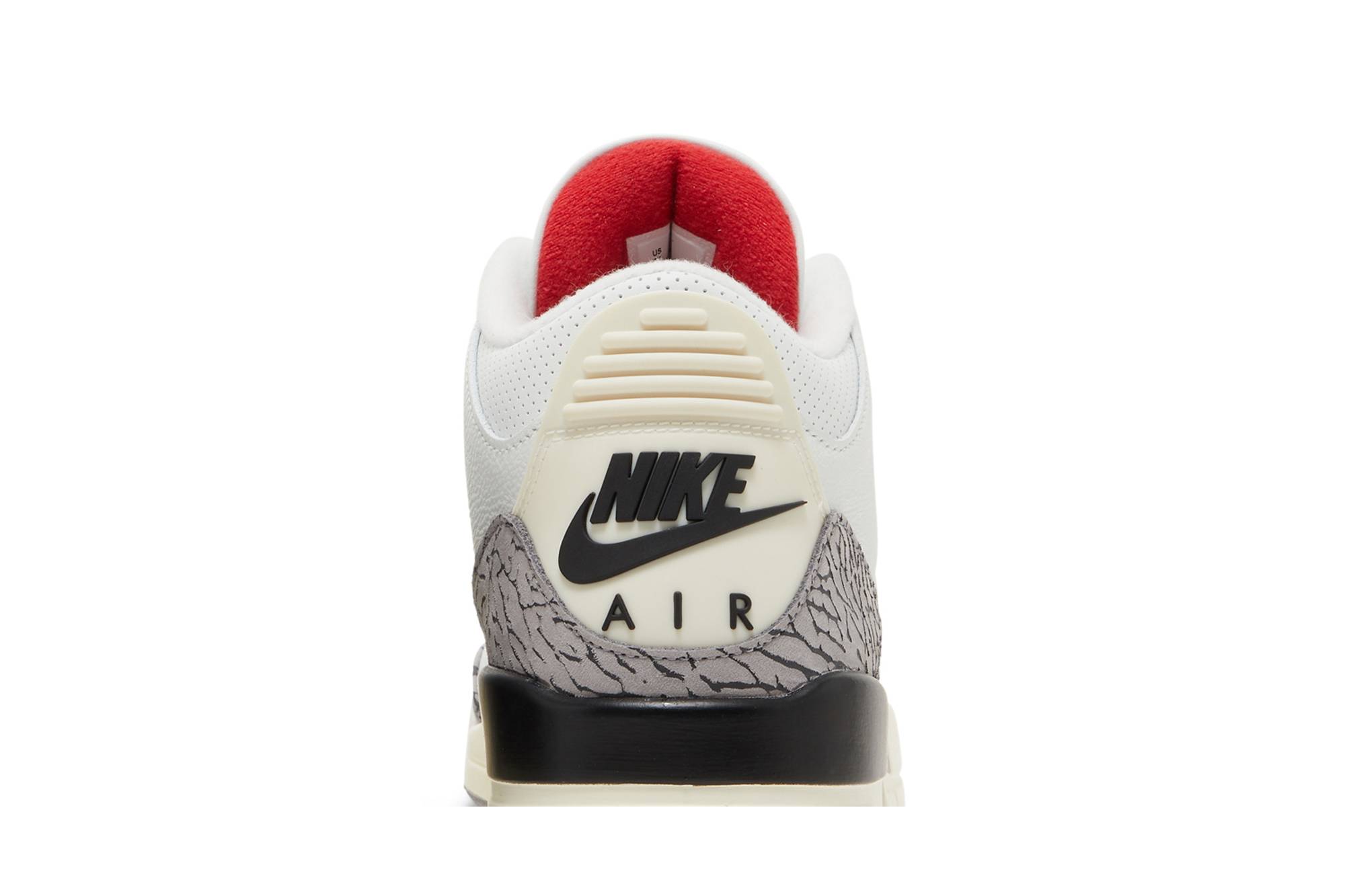 Air Jordan 3 Retro ‘White Cement Reimagined’ DN3707-100 Domahi store