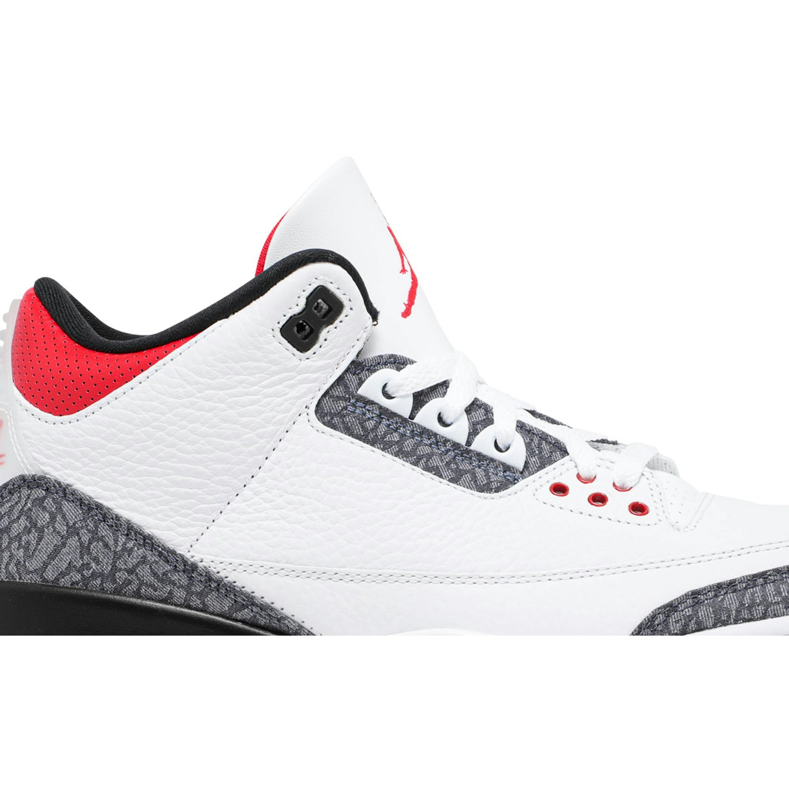 Air Jordan 3 SE-T ‘Fire Red’ Japan Exclusive CZ6433-100 Domahi store