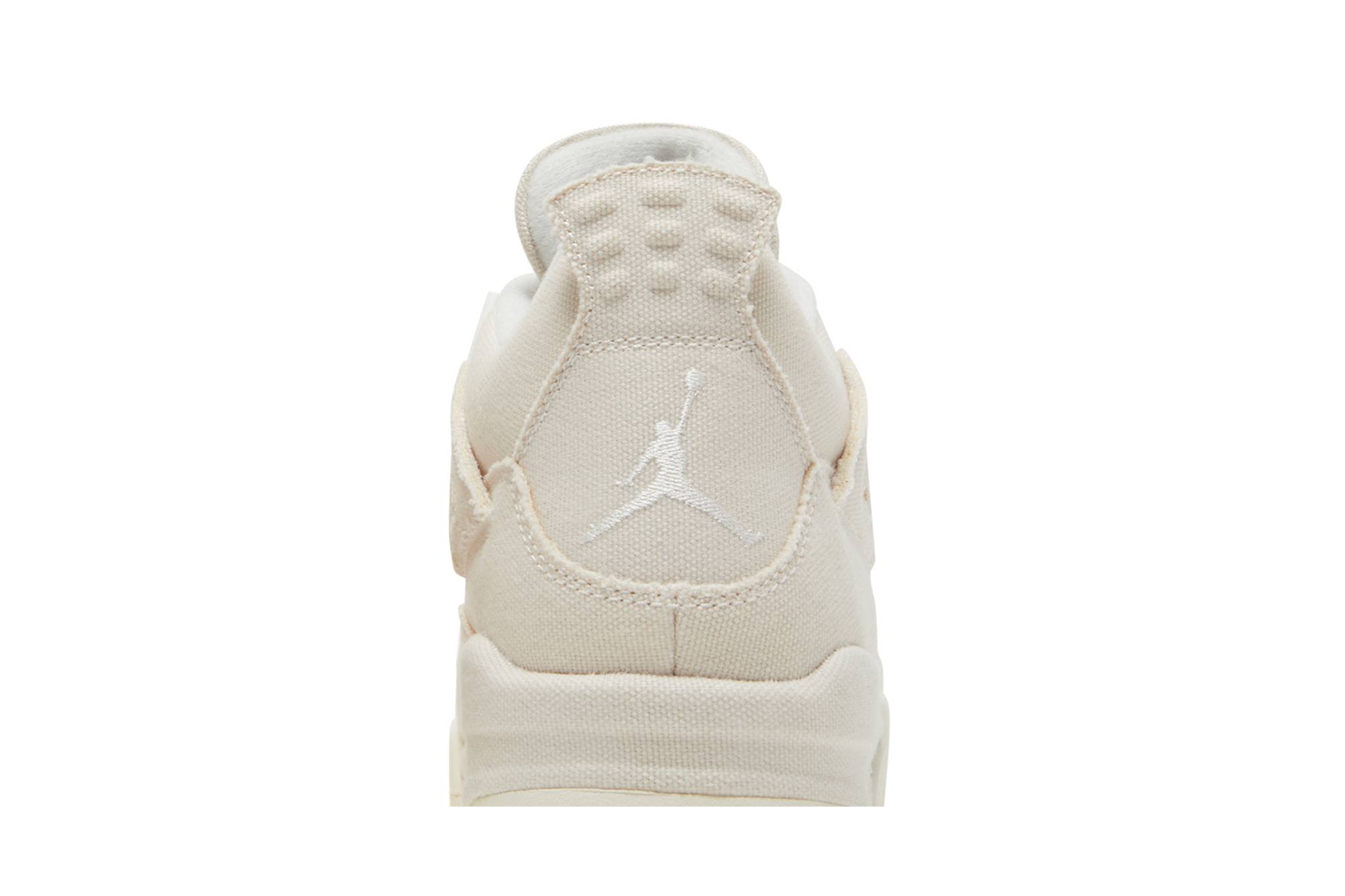 Air Jordan 4 ‘Canvas’ DQ4909-100 Domahi store