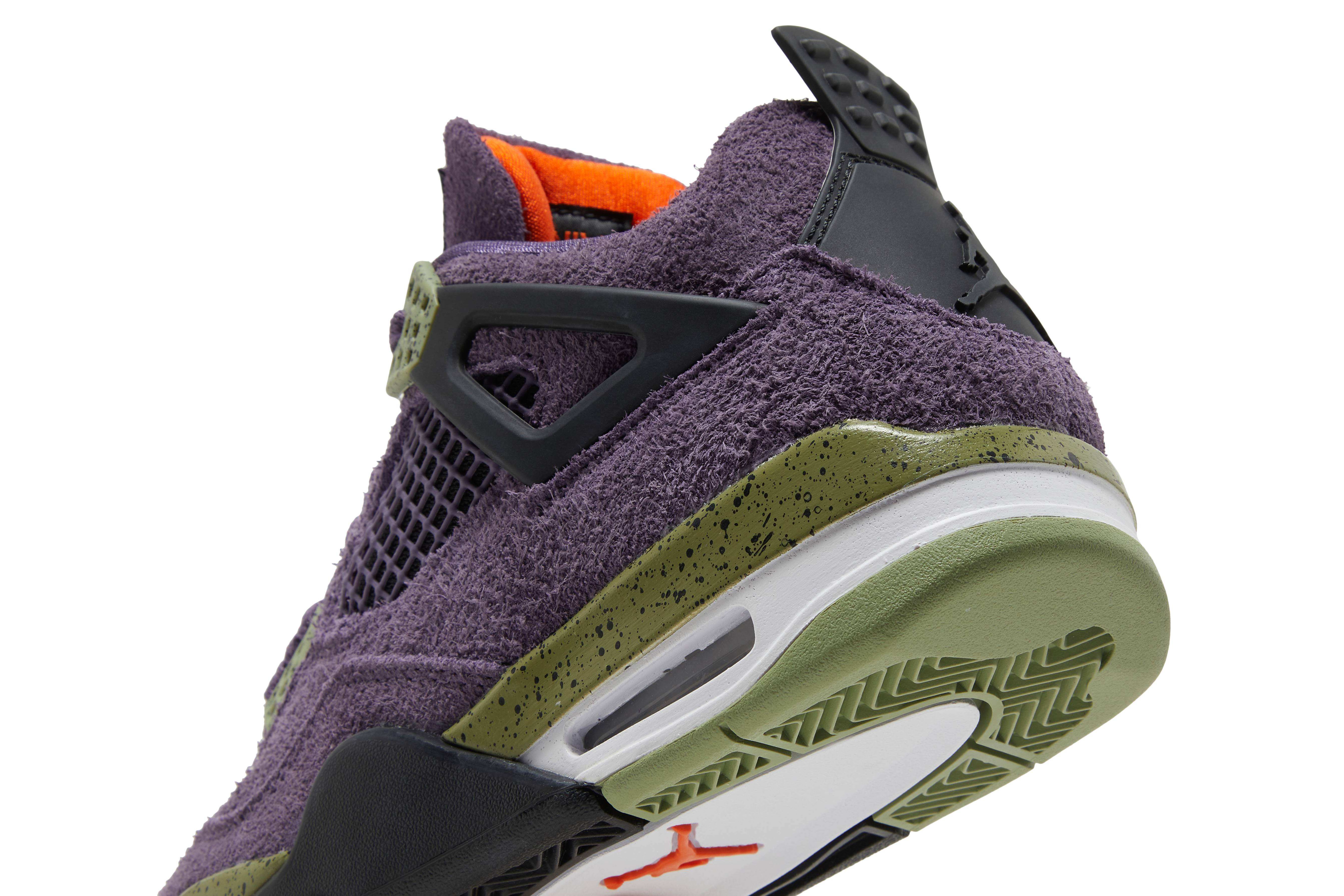 Air Jordan 4 ‘Canyon Purple’ AQ9129-500 Domahi store