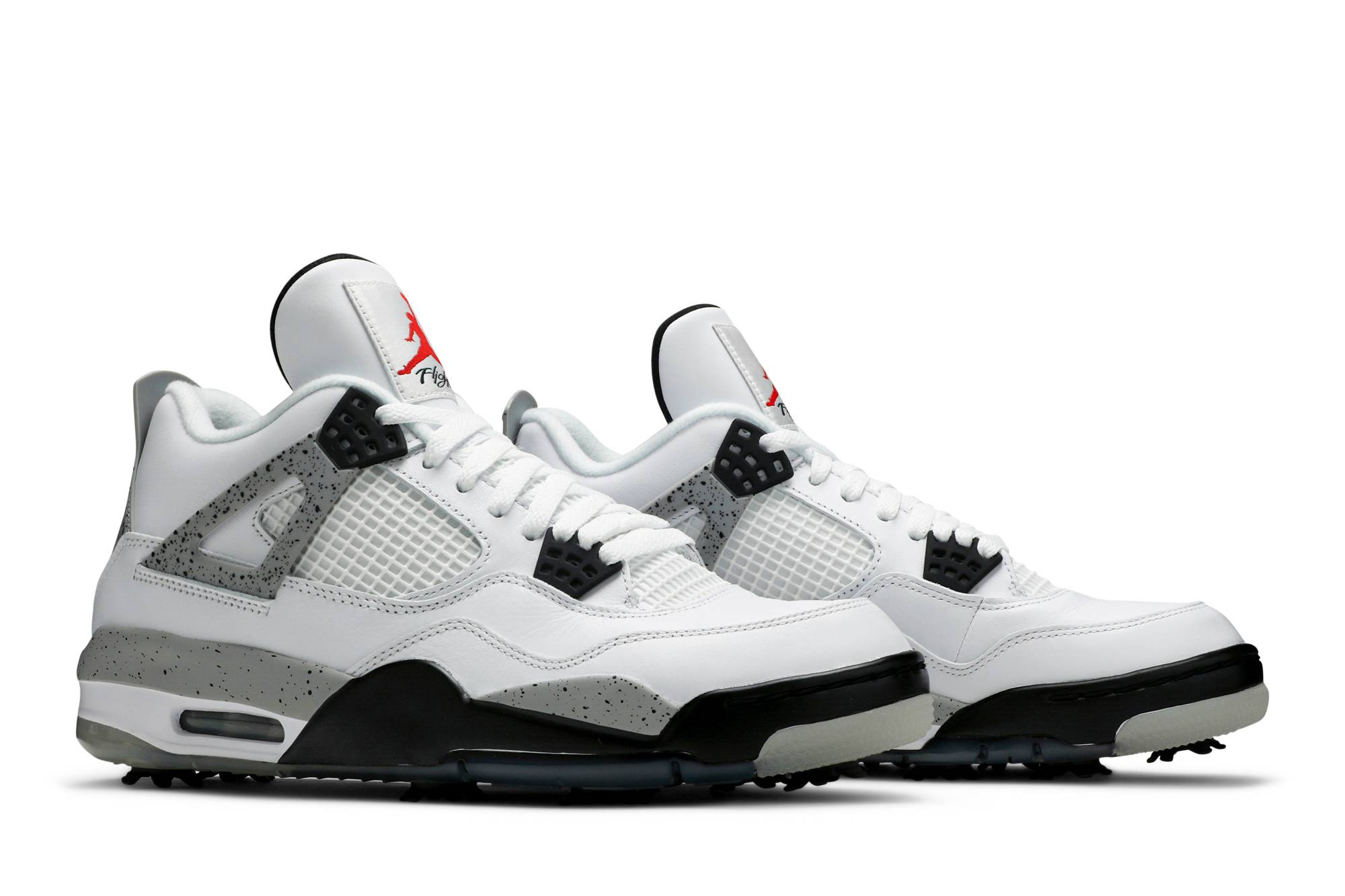 Air Jordan 4 Golf ‘White Cement’ CU9981-100 Domahi store