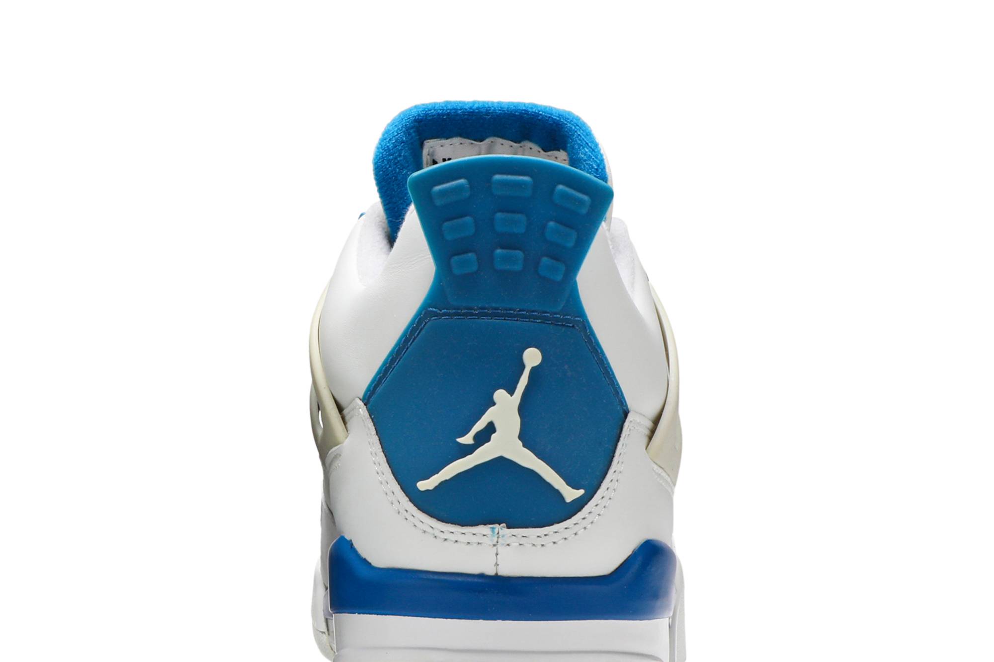 Air Jordan 4 Retro 2006 ‘Military Blue’ 308497-141 Domahi store