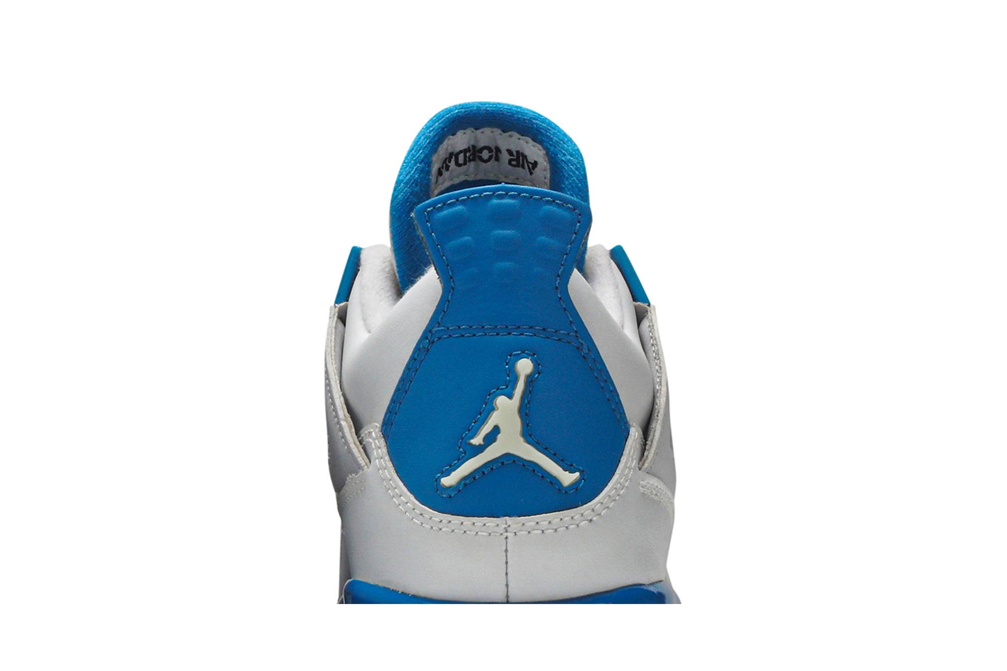 Air Jordan 4 Retro 2012 ‘Military Blue’ 408452-105 Domahi store
