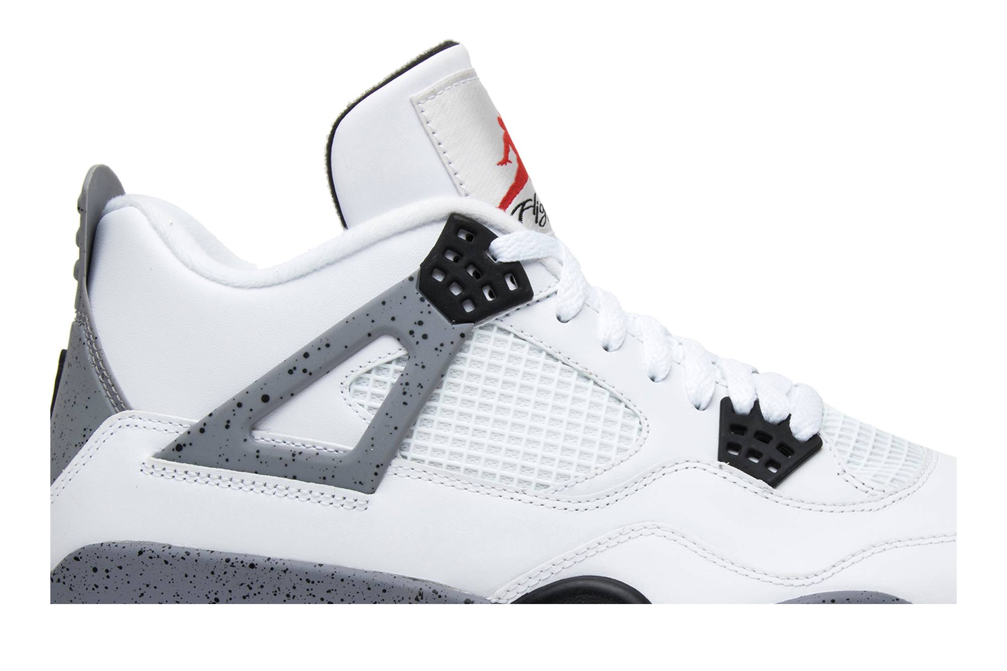 Air Jordan 4 Retro 2012 ‘White Cement’ 308497-103 Domahi store