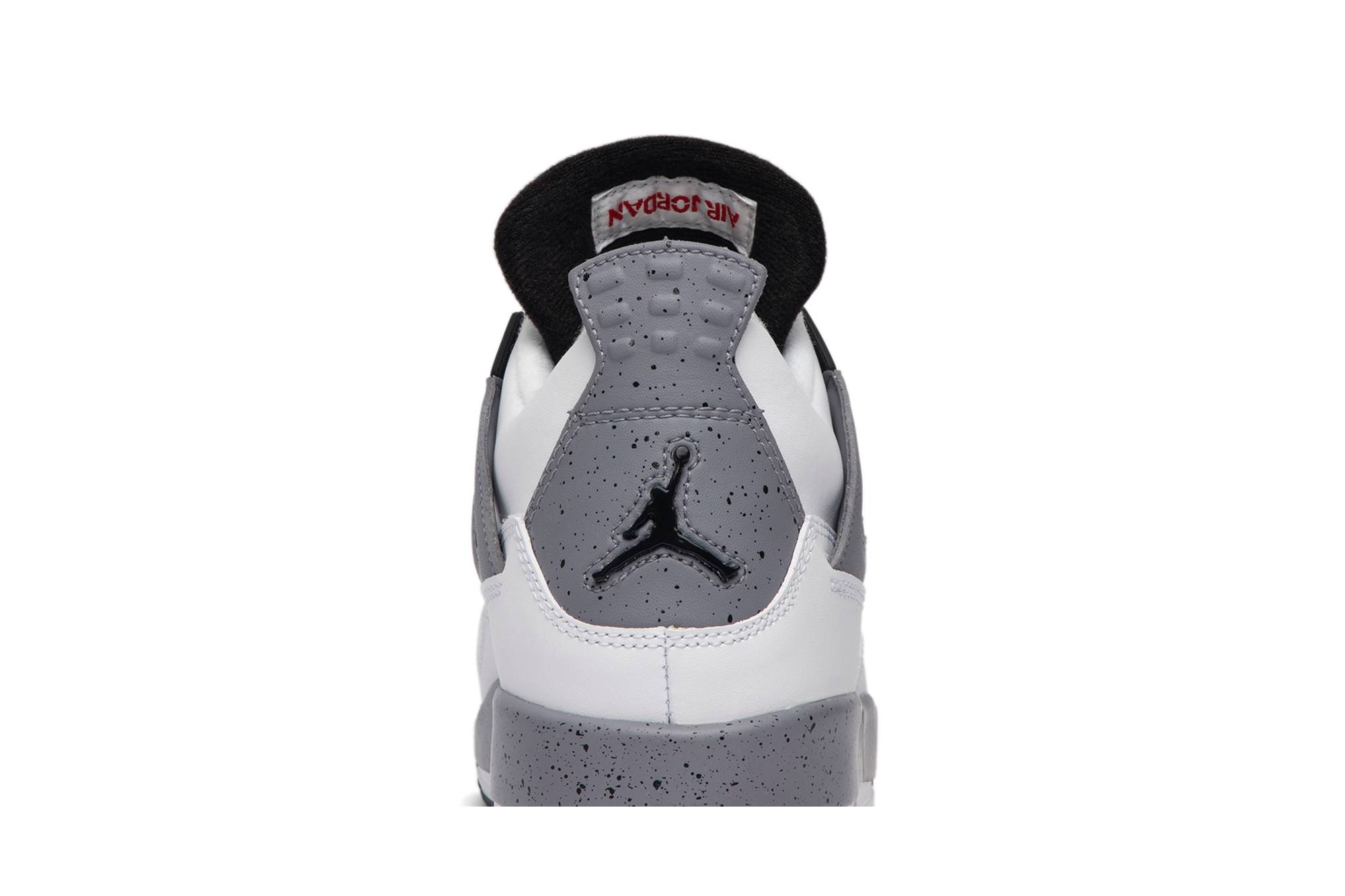 Air Jordan 4 Retro 2012 ‘White Cement’ 408452-103 Domahi store