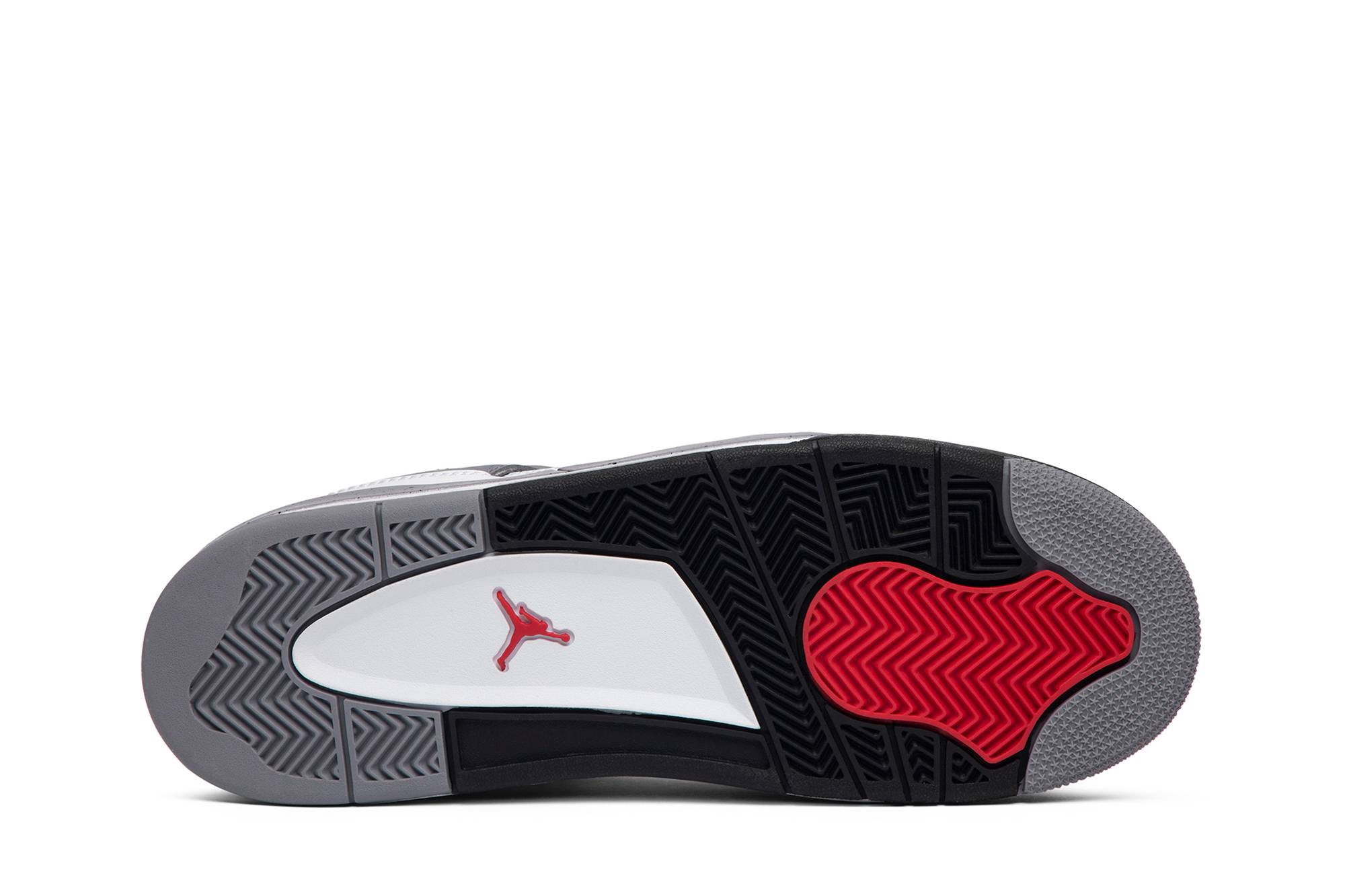 Air Jordan 4 Retro 2012 ‘White Cement’ 408452-103 Domahi store