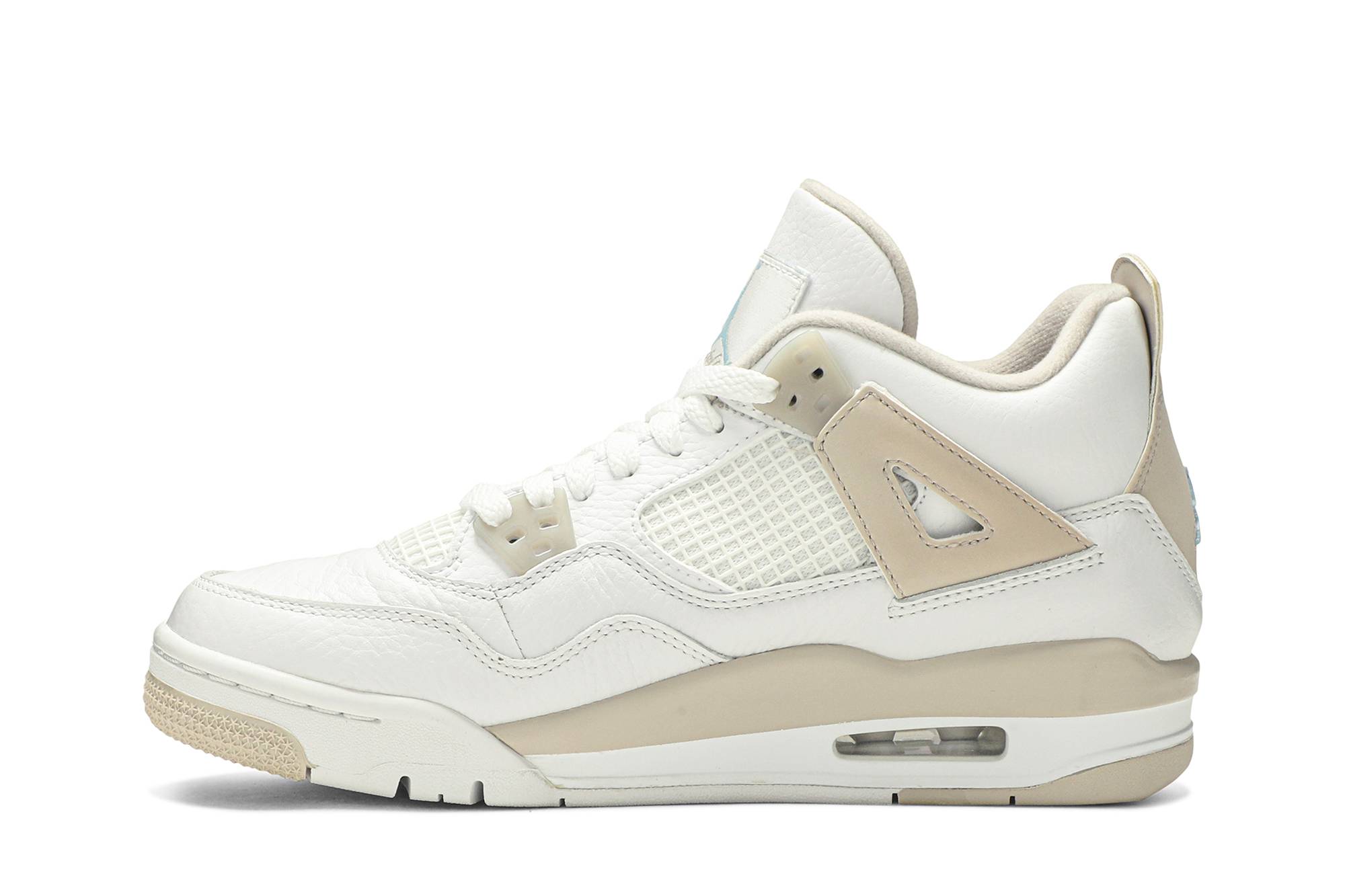 Air Jordan 4 Retro 2017 ‘Linen’ 487724-118 Domahi store