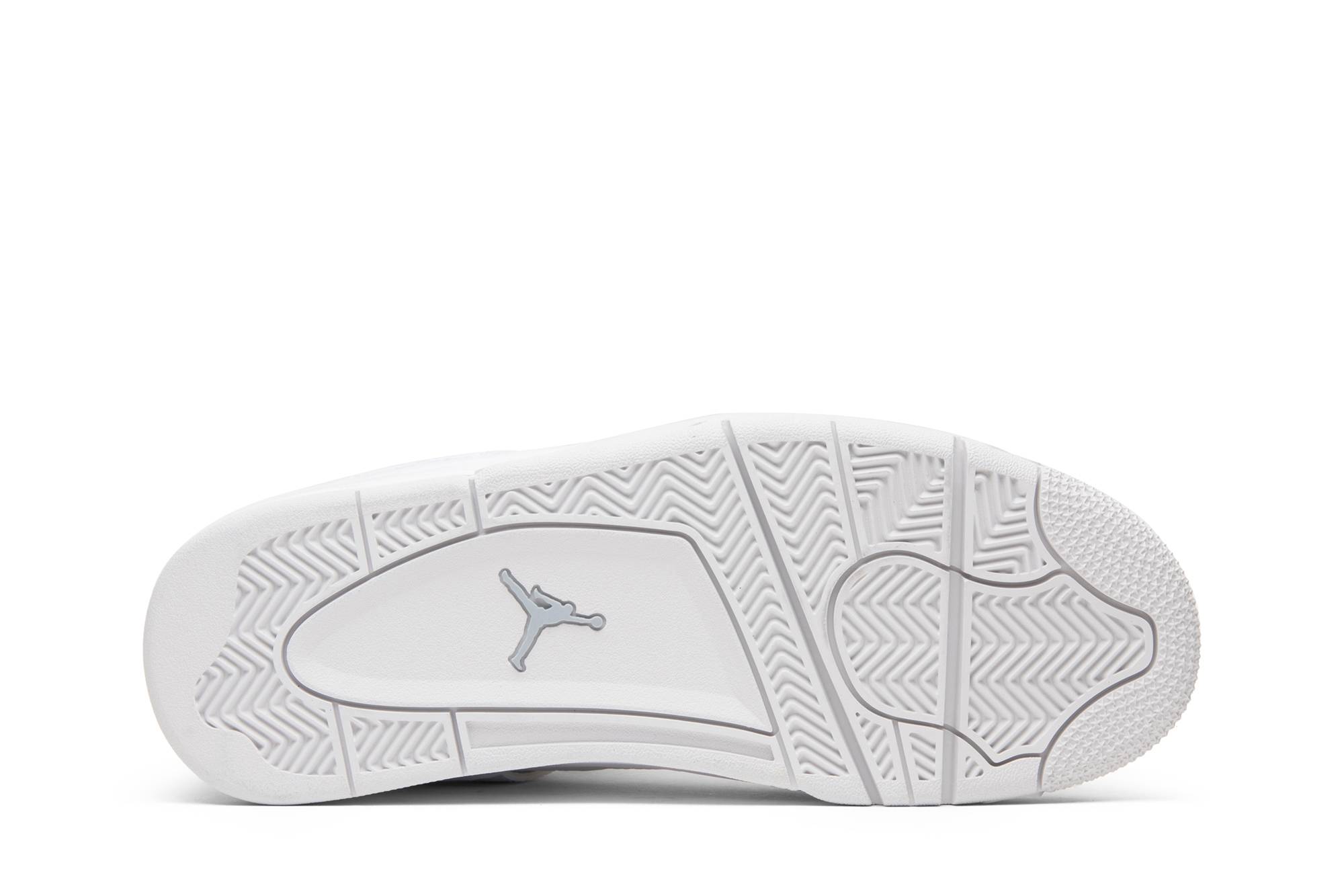 Air Jordan 4 Retro 2017 ‘Pure Money’ 408452-100 Domahi store